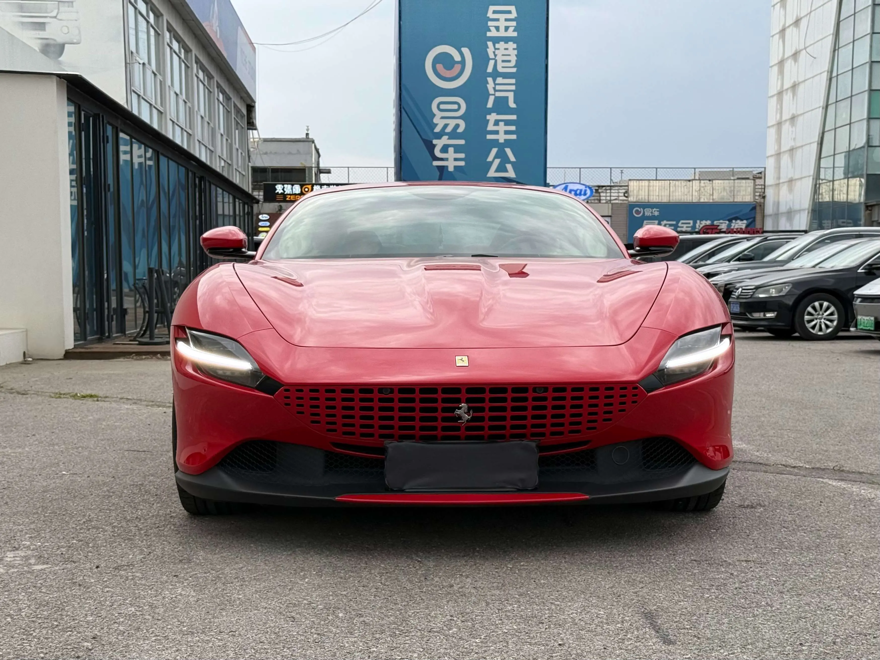 Ferrari Roma
