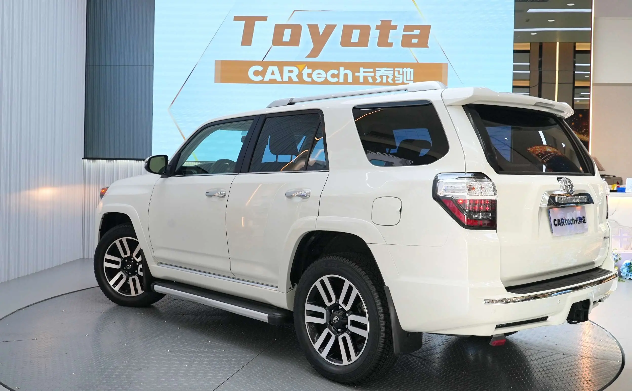 Toyota 4Runner