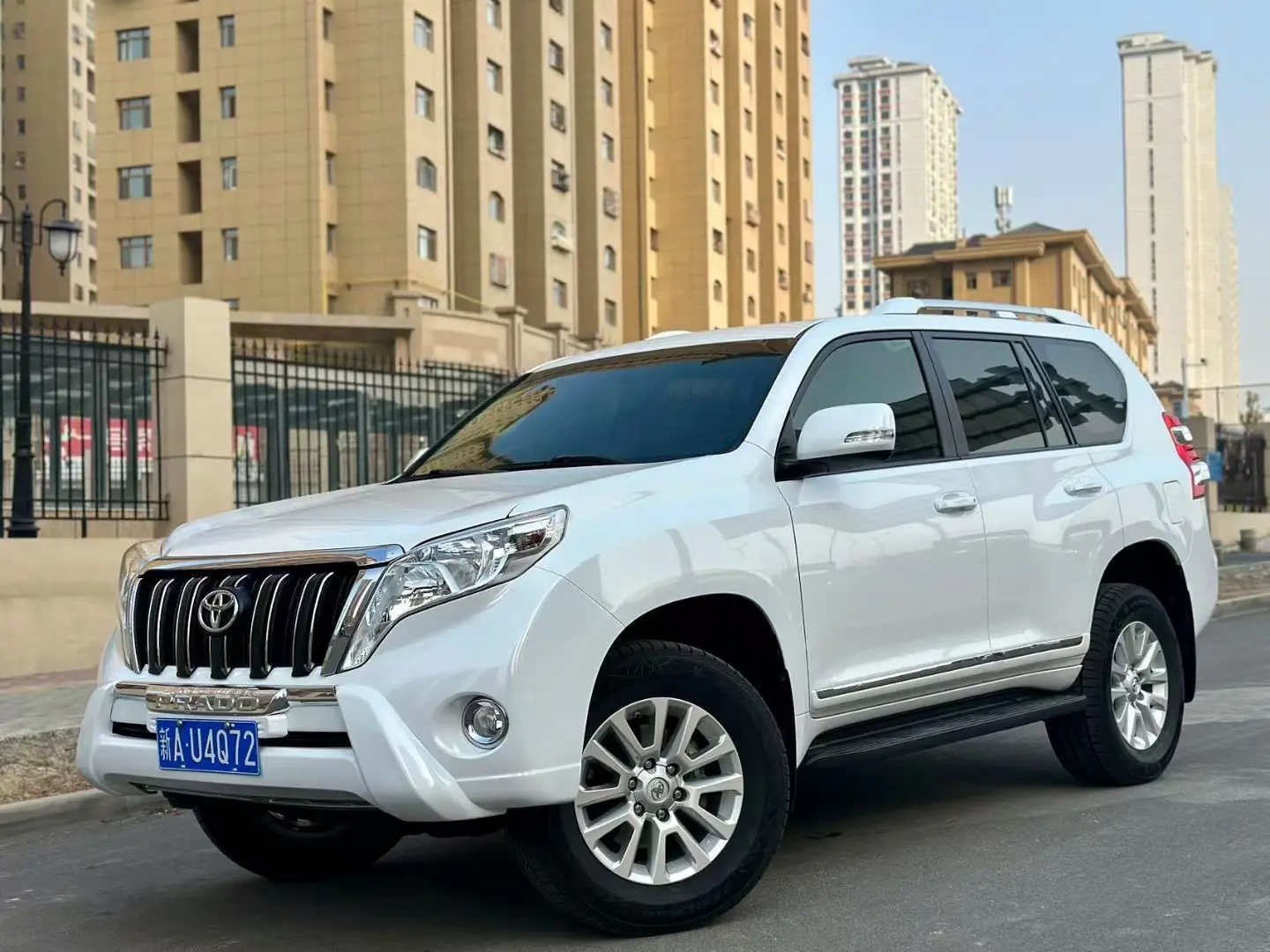 Toyota Prado