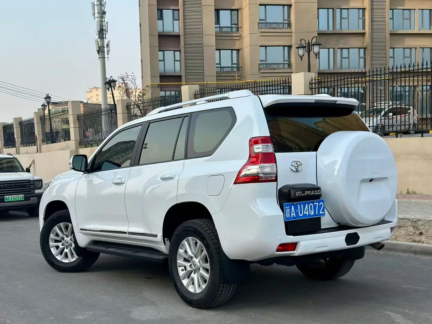 Toyota Prado