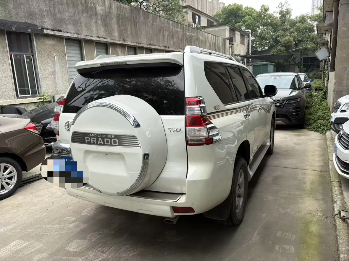 Toyota Prado