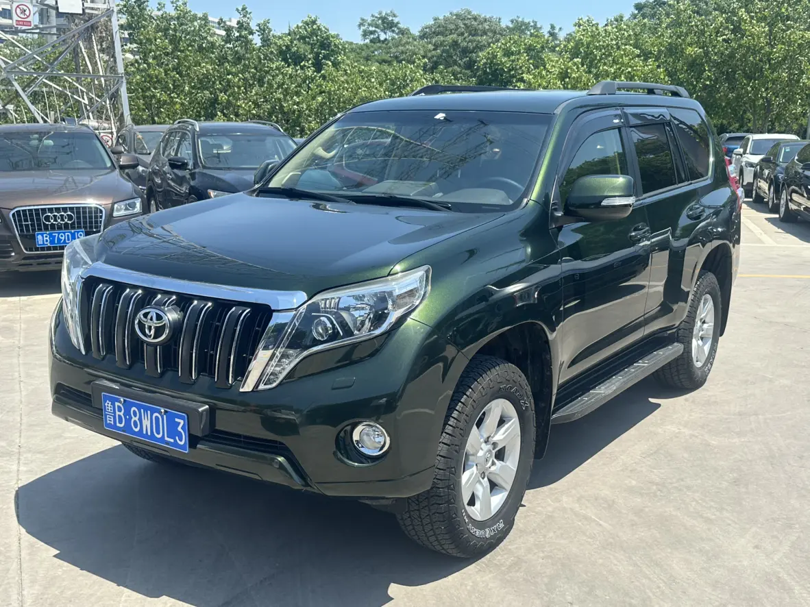 Toyota Prado