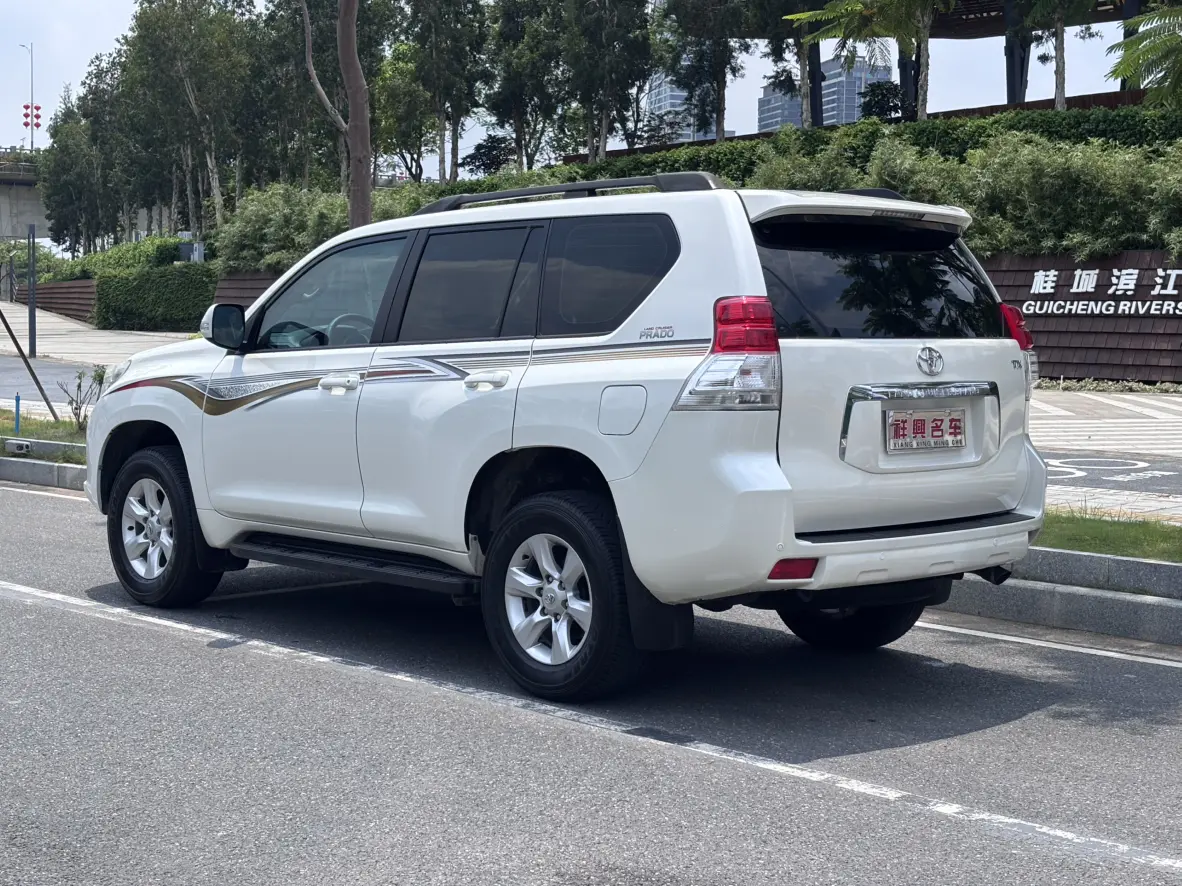 Toyota Prado