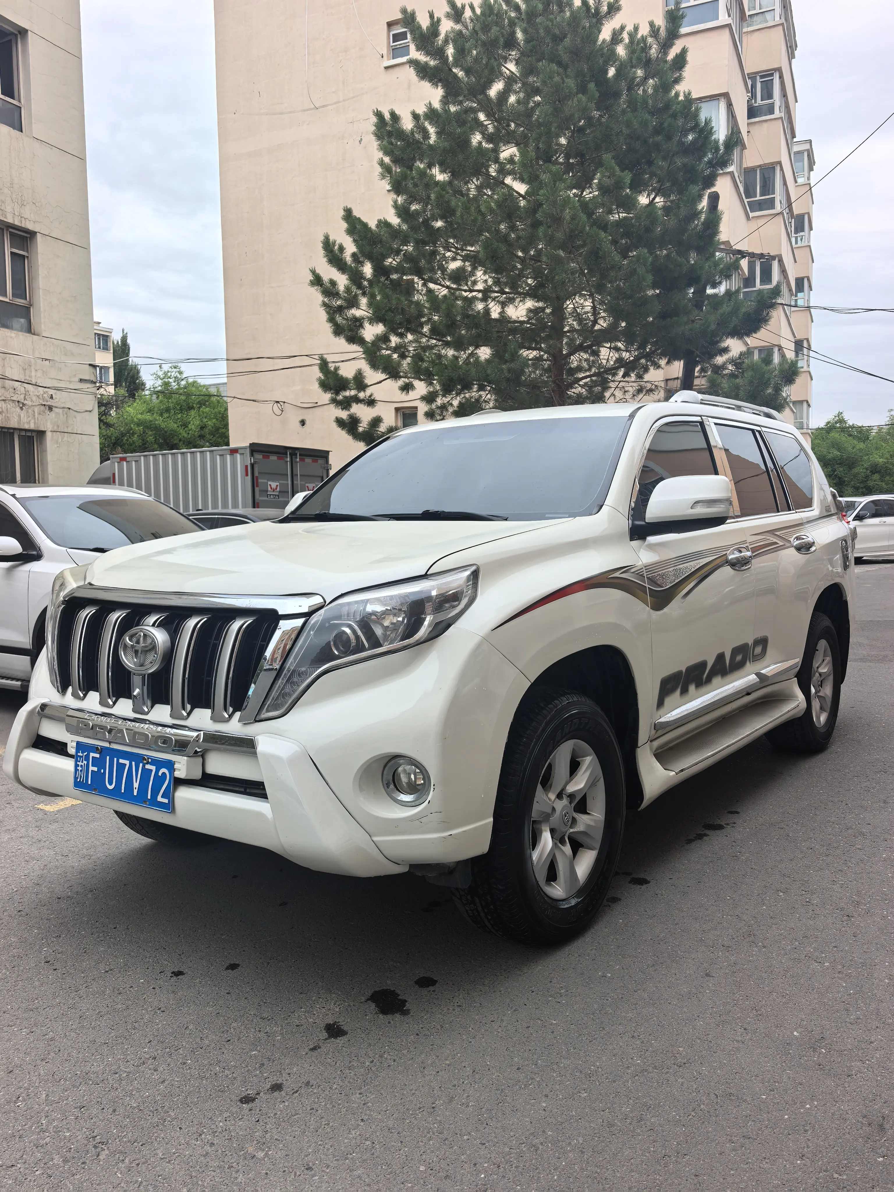 Toyota Prado