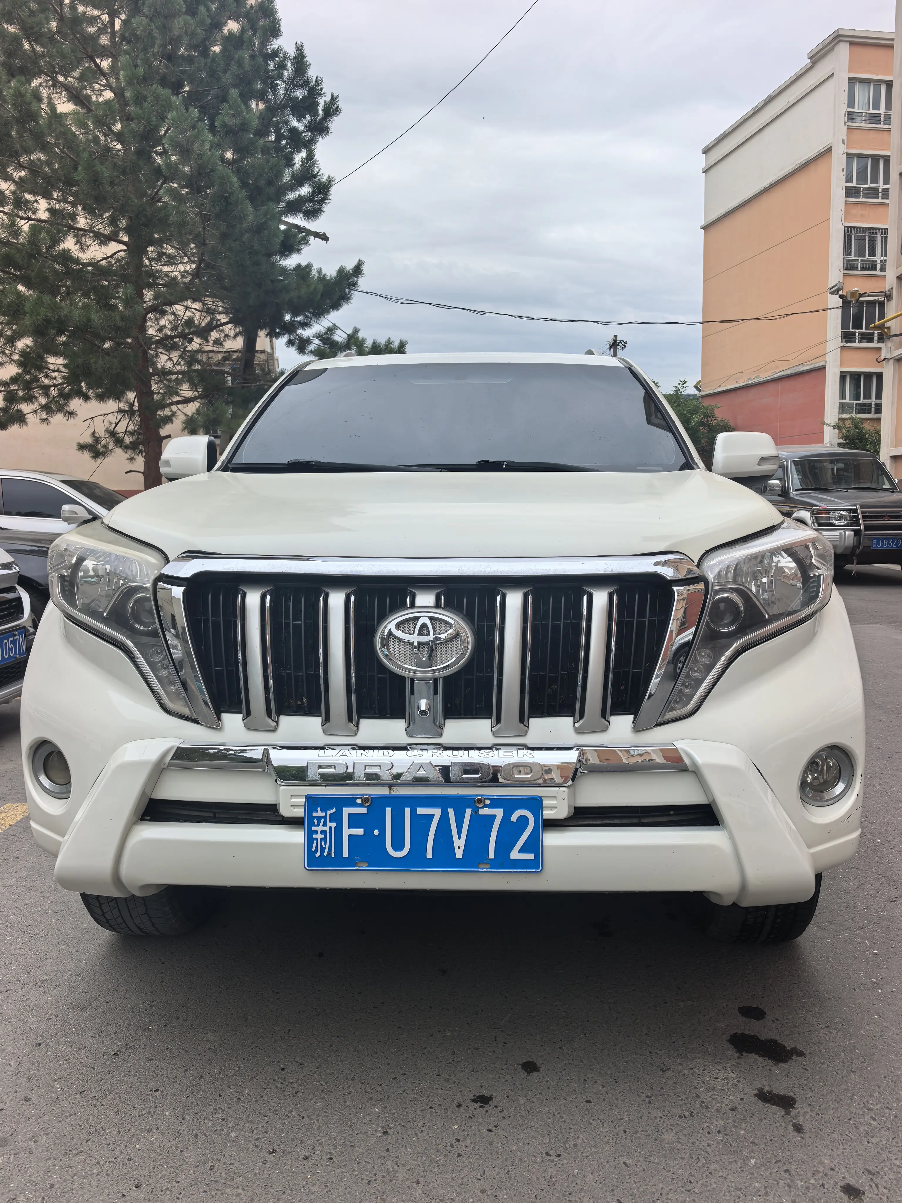 Toyota Prado
