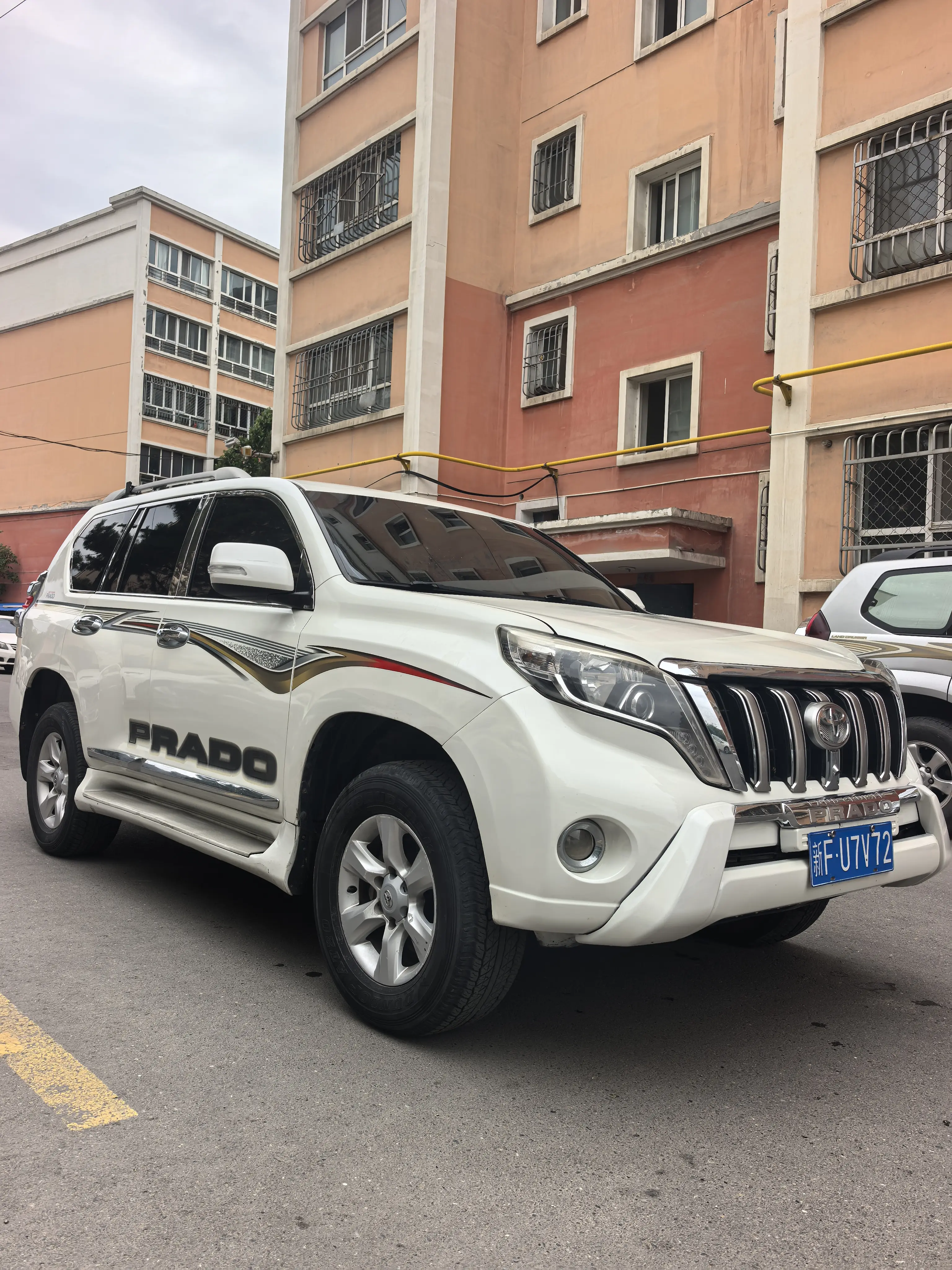 Toyota Prado