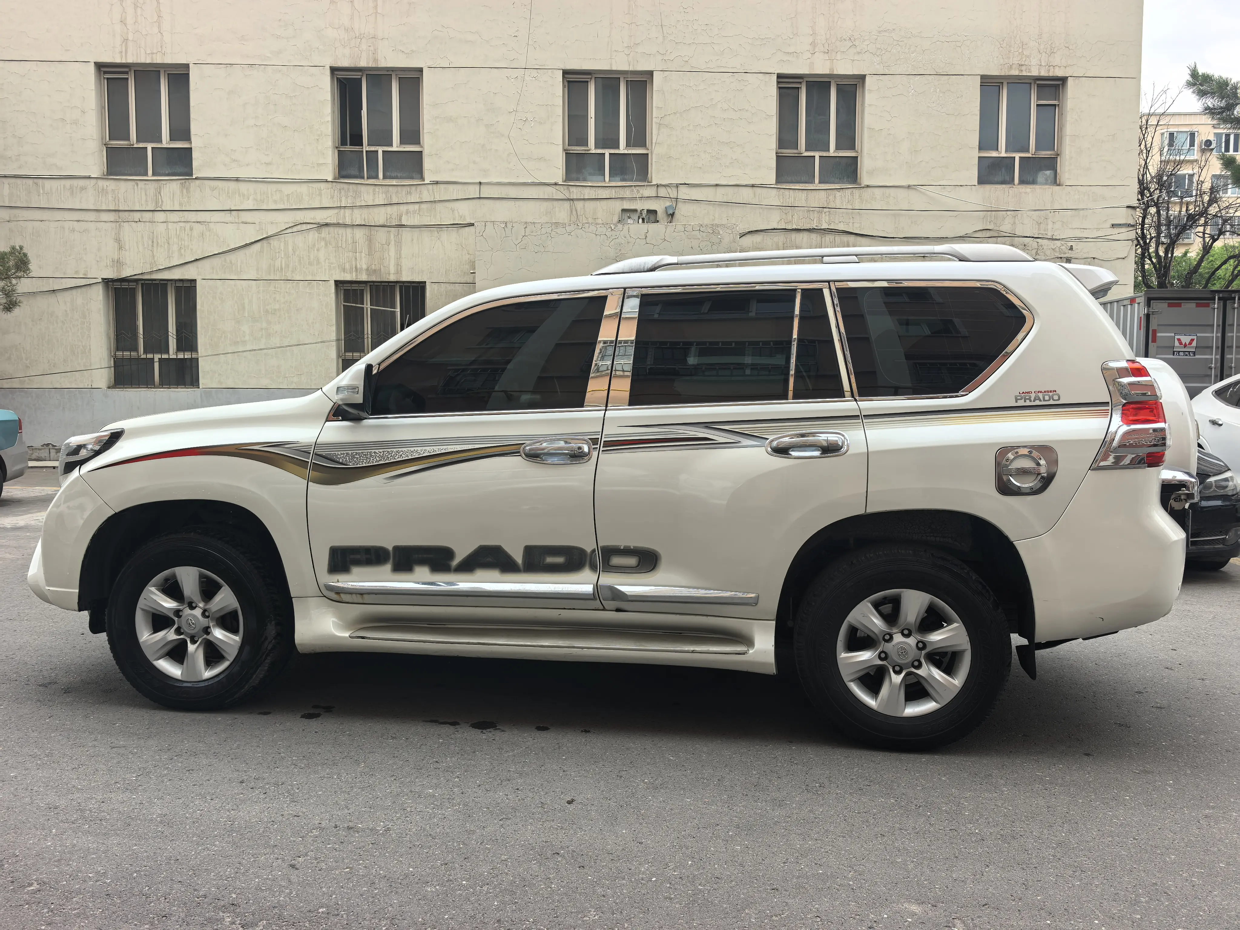 Toyota Prado