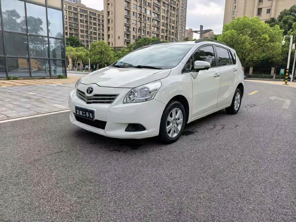 Toyota Verso / EZ