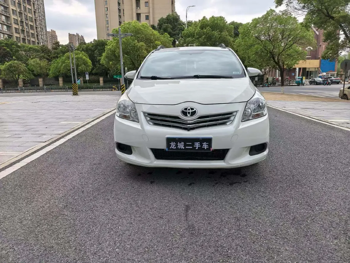 Toyota Verso / EZ