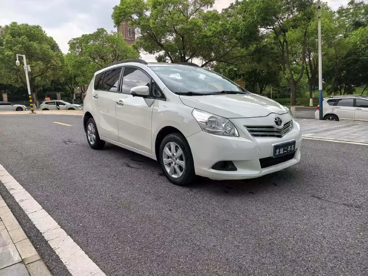 Toyota Verso / EZ