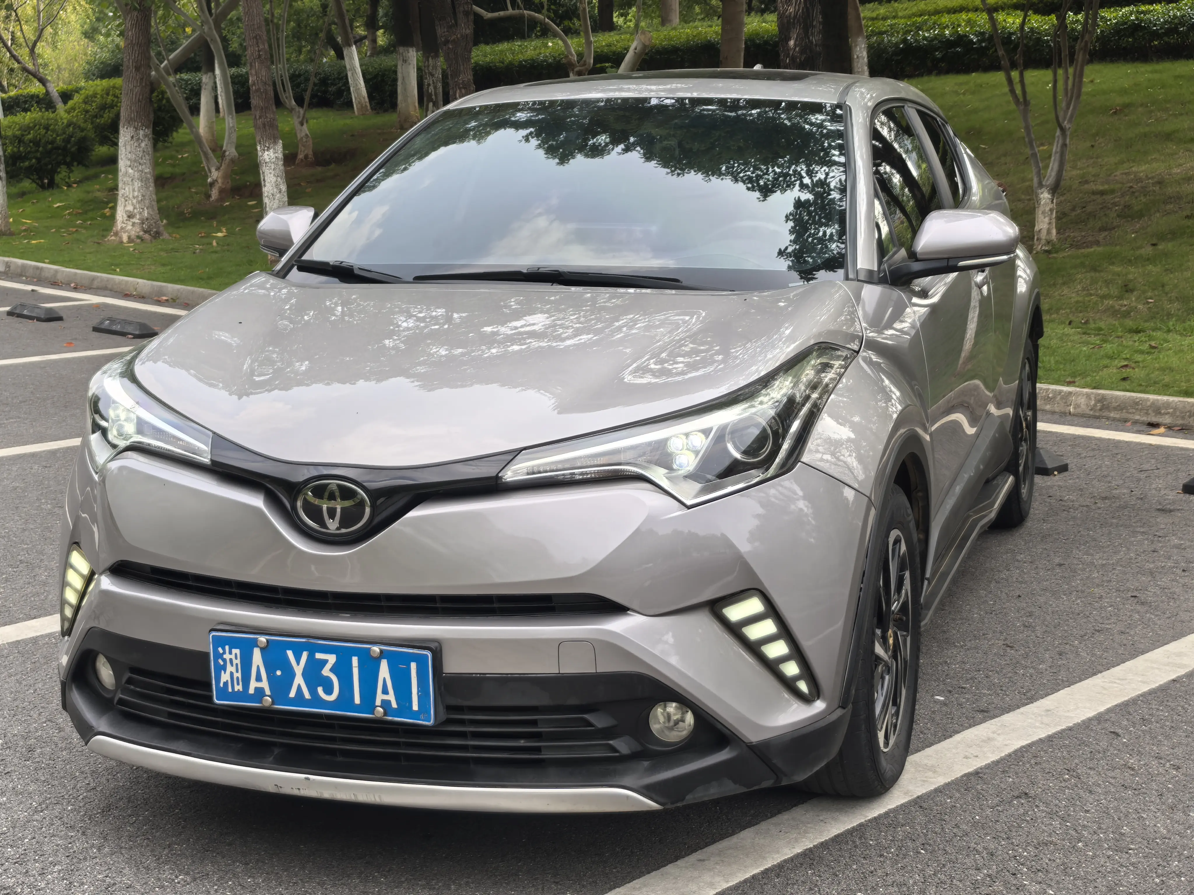Toyota C-HR Hybrid