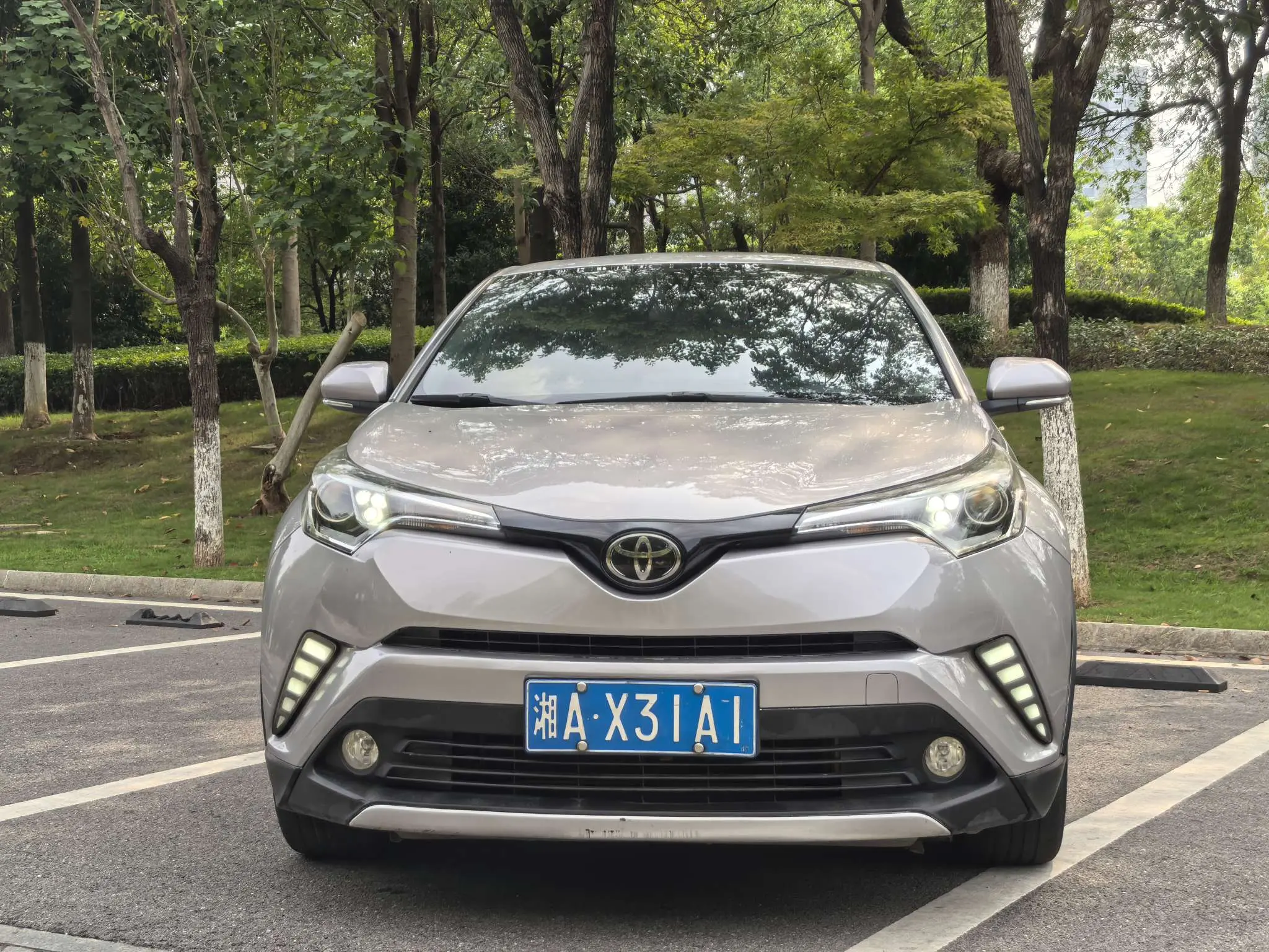 Toyota C-HR Hybrid