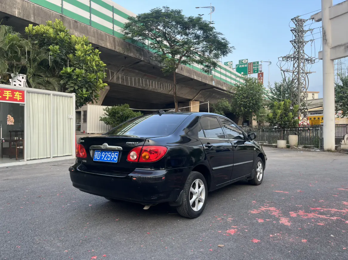 Toyota Corolla