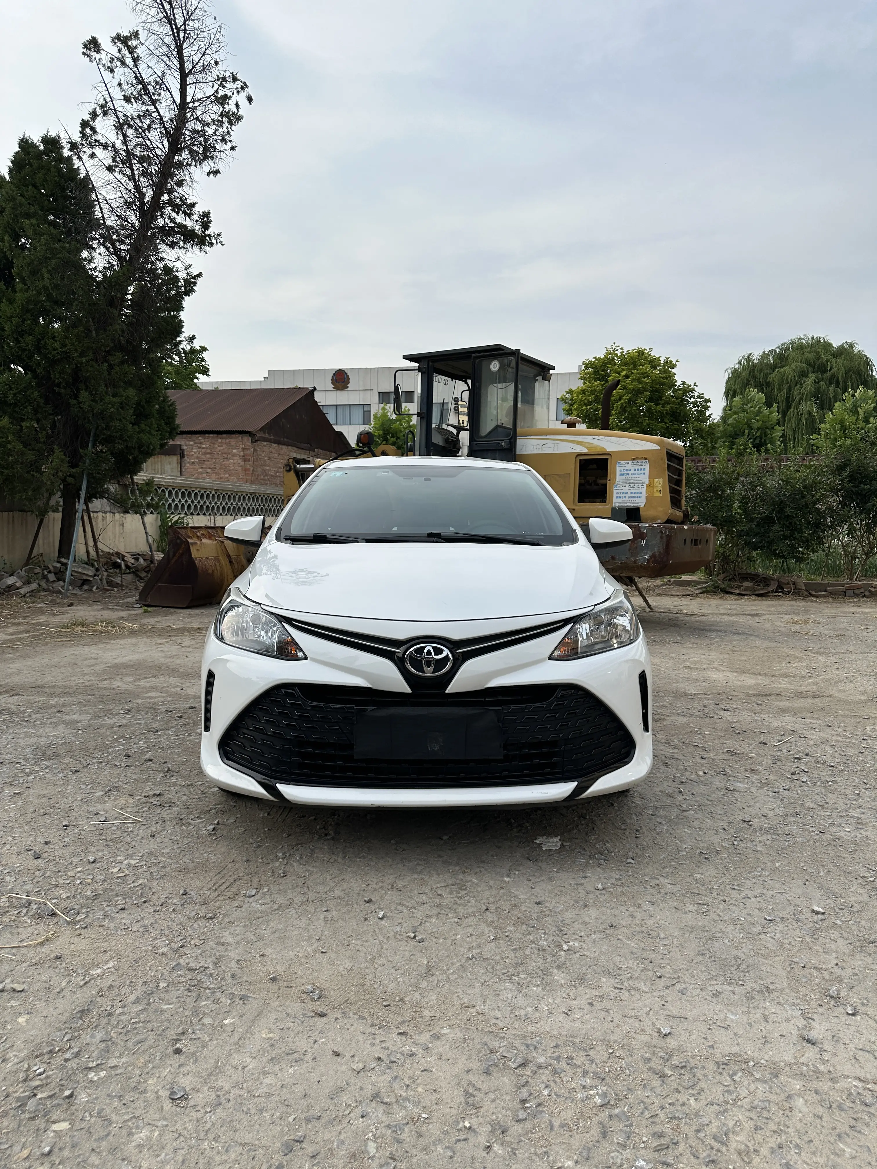 Toyota Vios FS