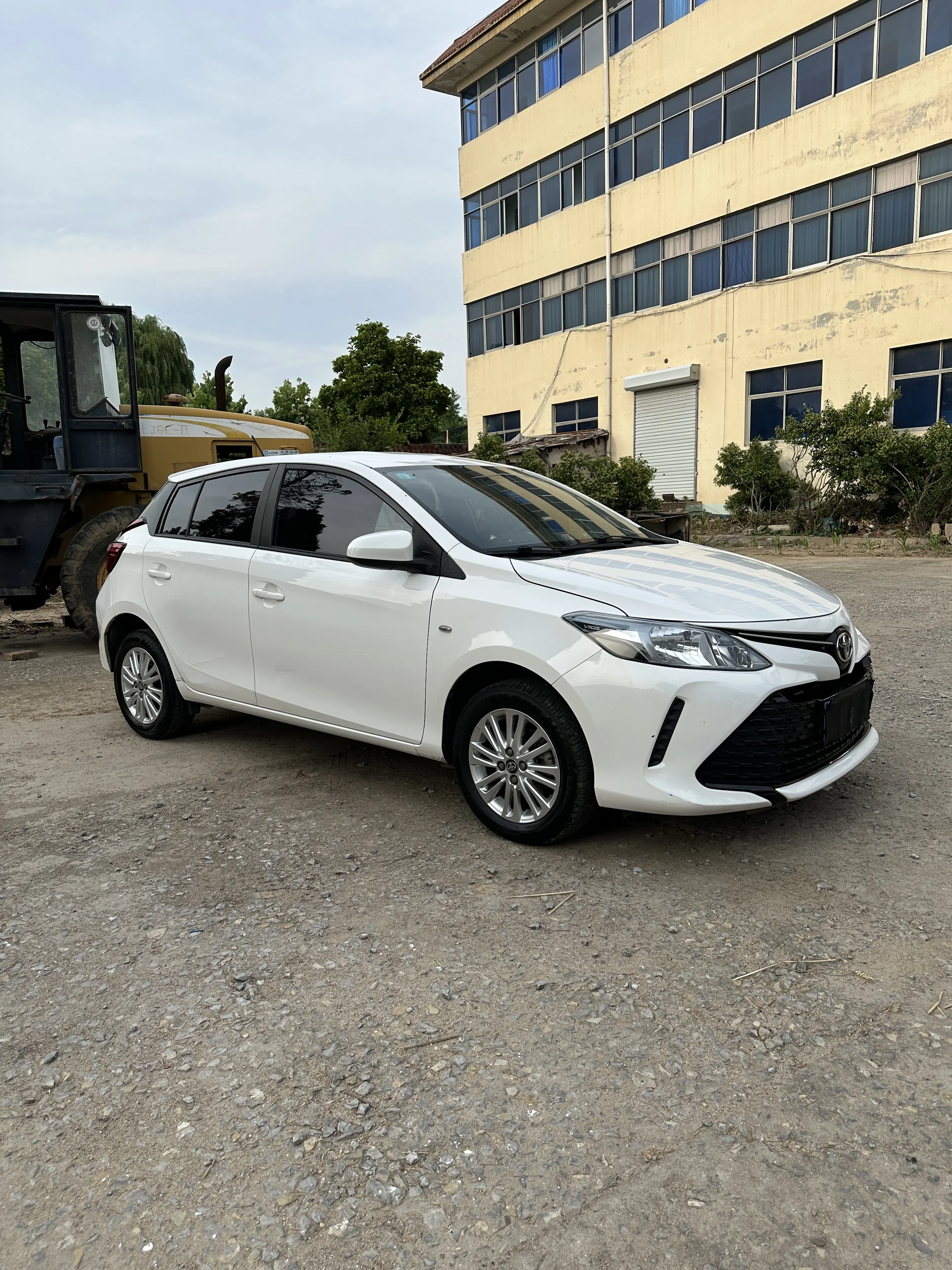 Toyota Vios FS