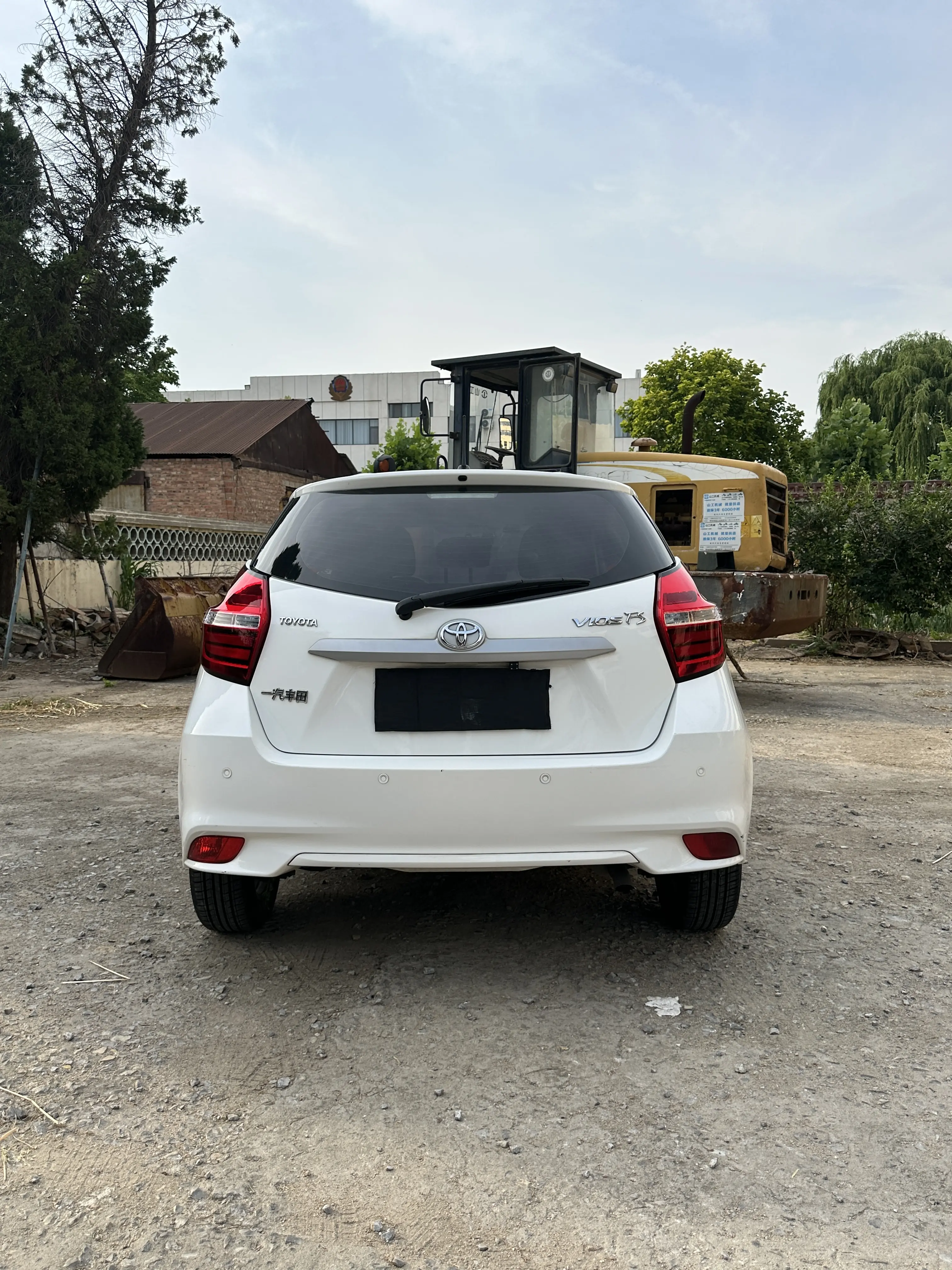 Toyota Vios FS