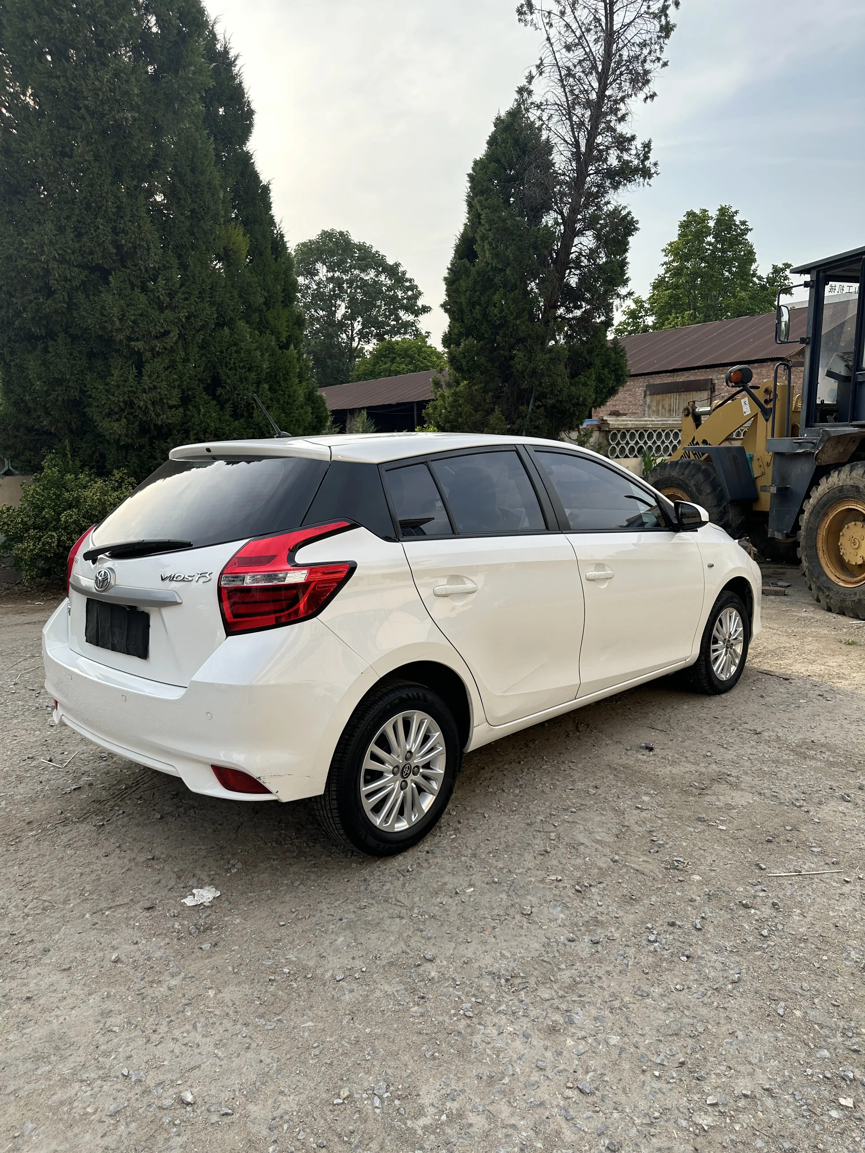 Toyota Vios FS