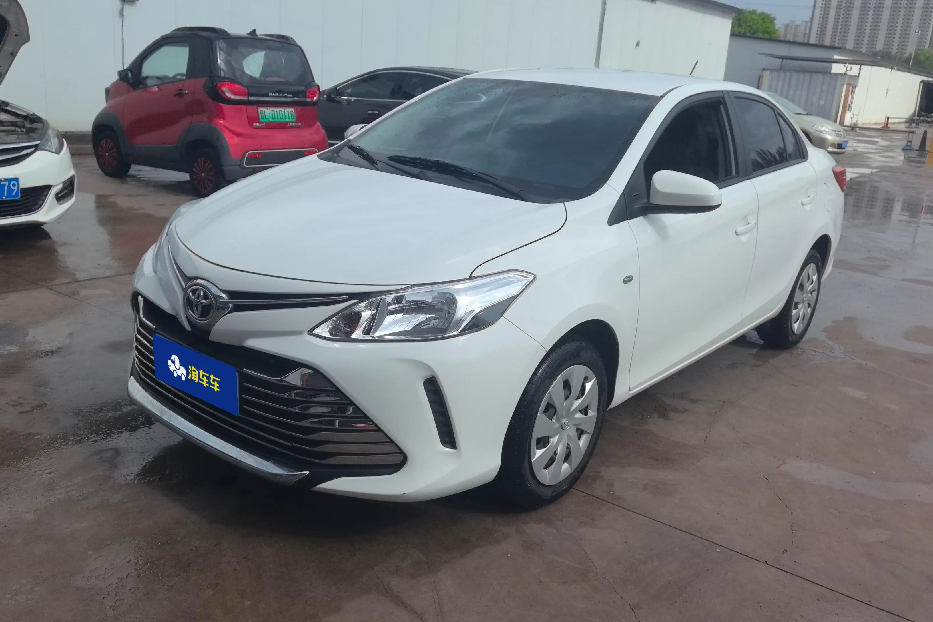 Toyota Vios