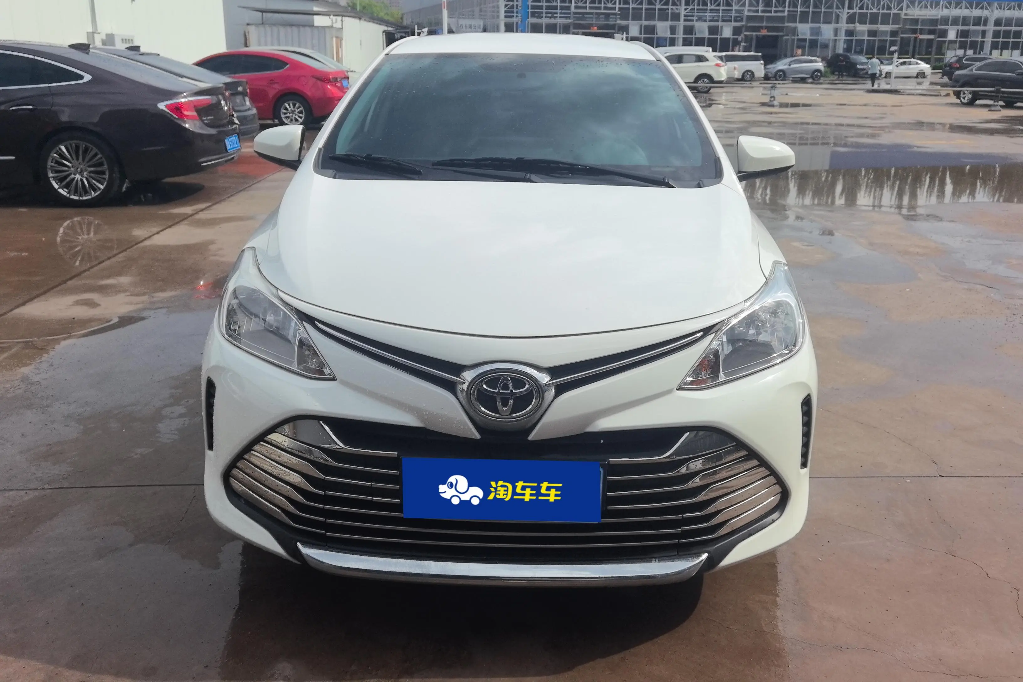 Toyota Vios