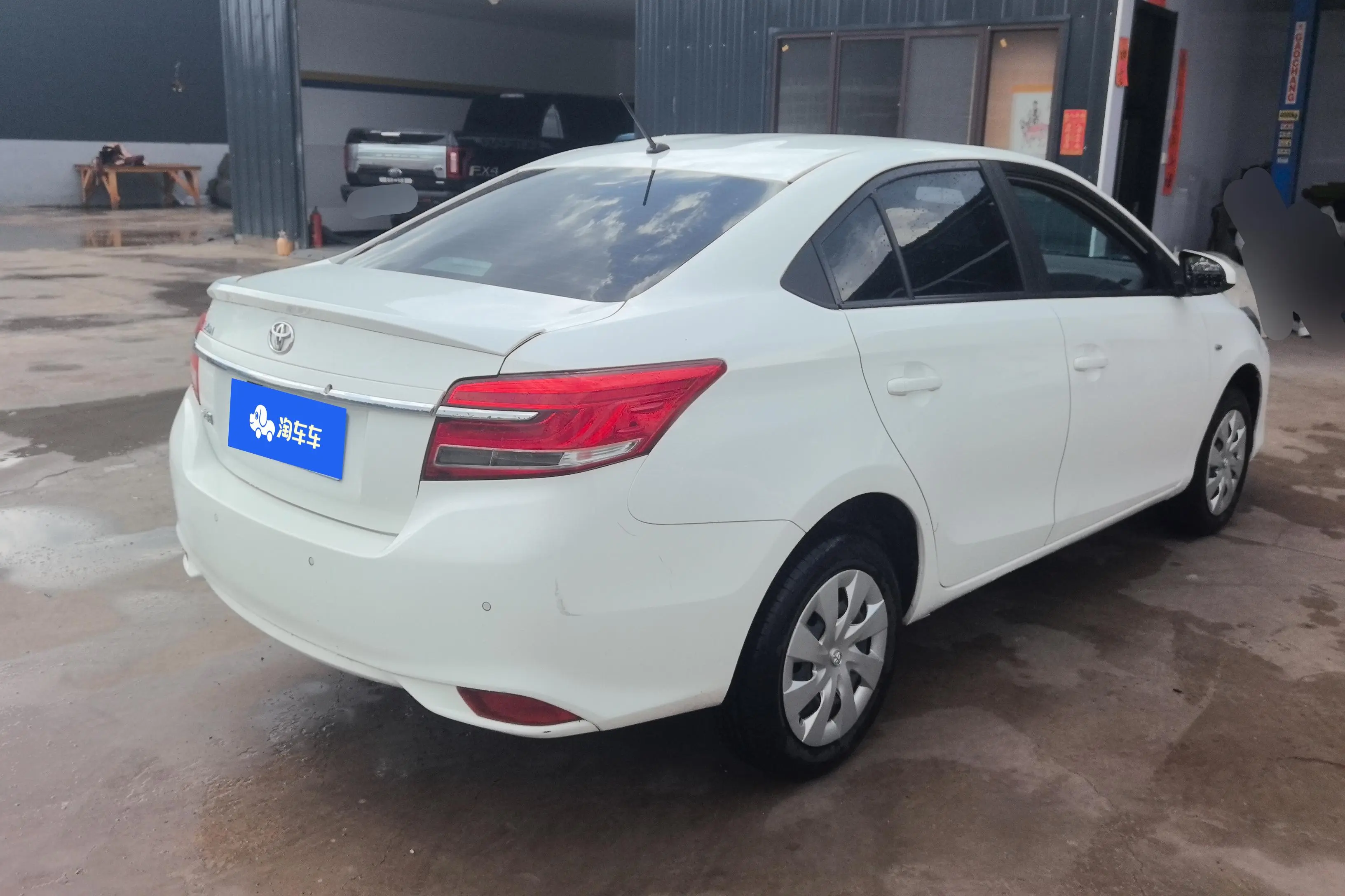 Toyota Vios