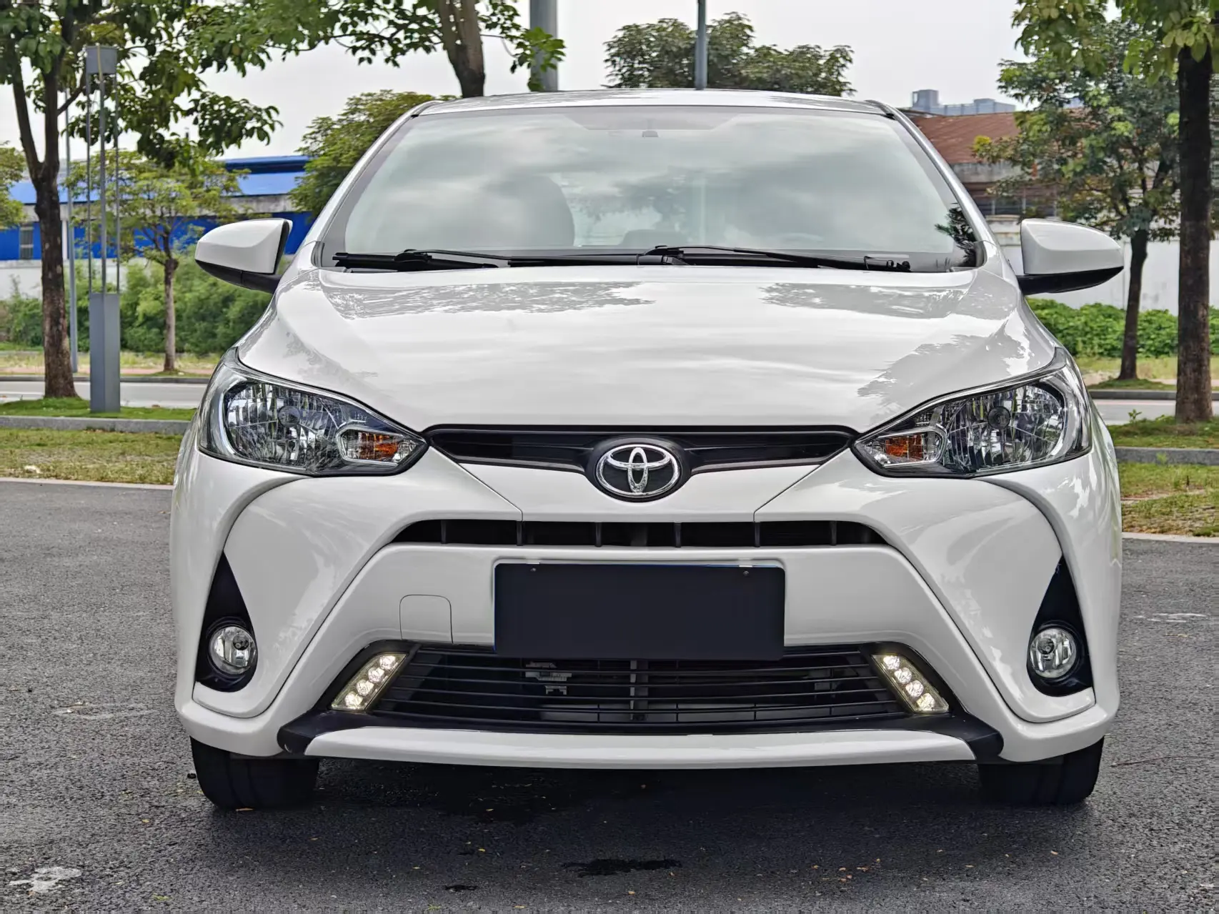 Toyota YARiS L Enjoy