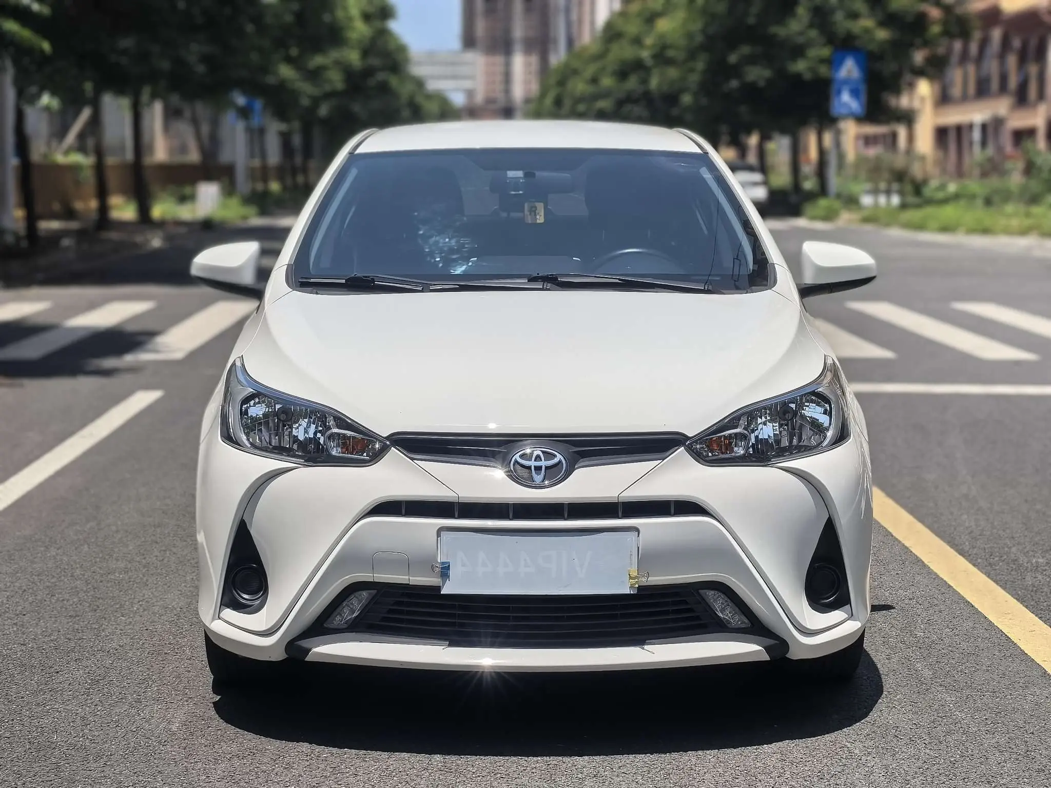 Toyota YARiS L Enjoy