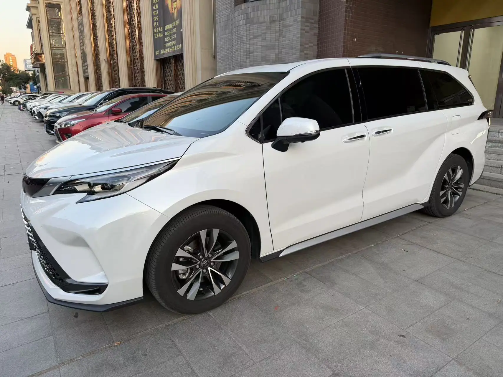 Toyota Granvia