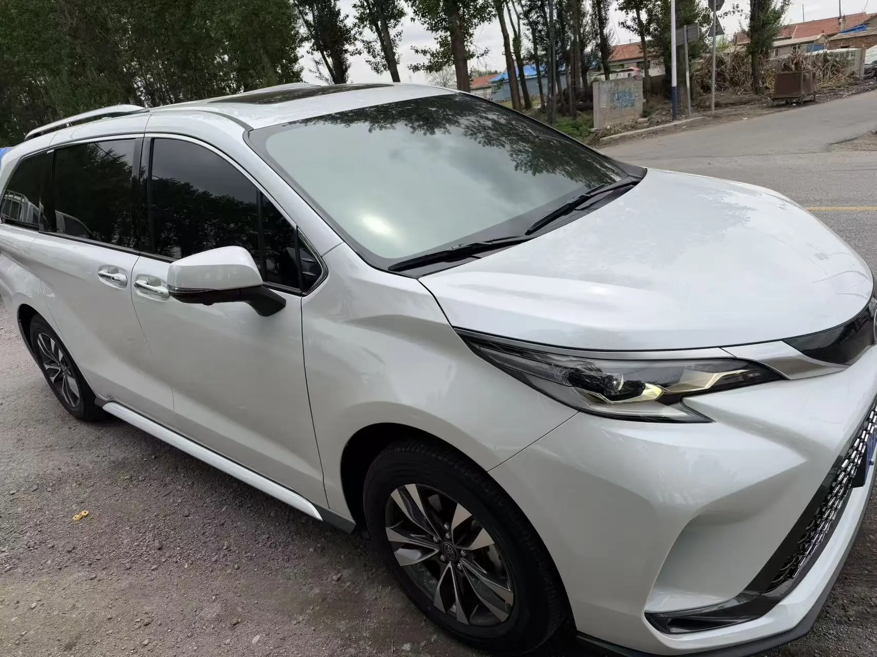 Toyota Granvia