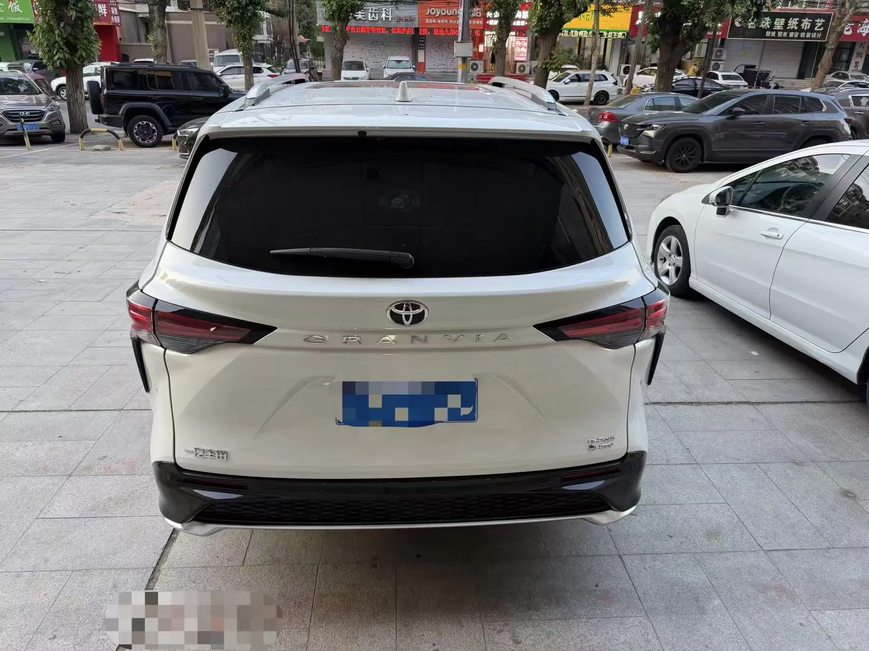 Toyota Granvia