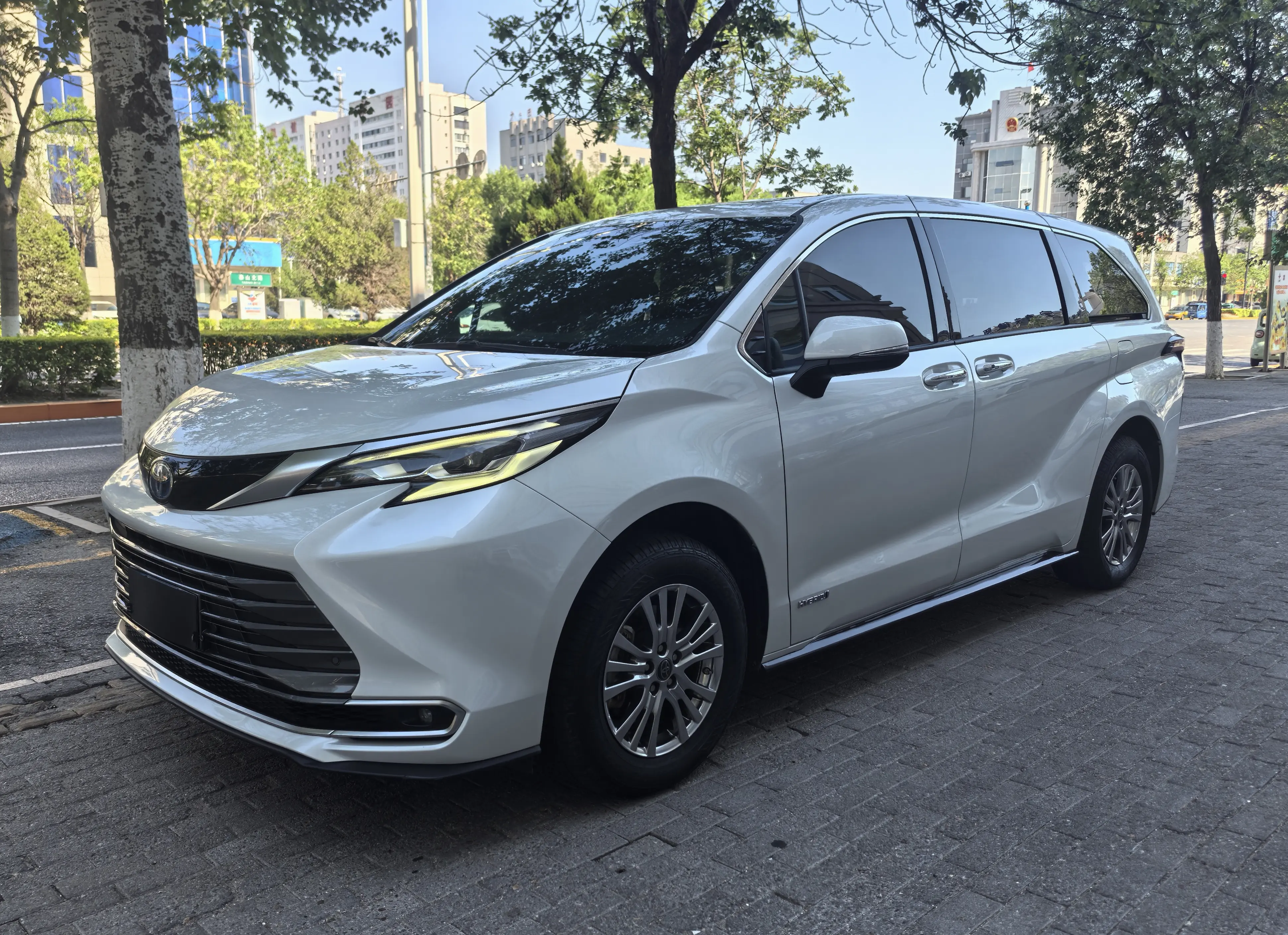 Toyota Sienna