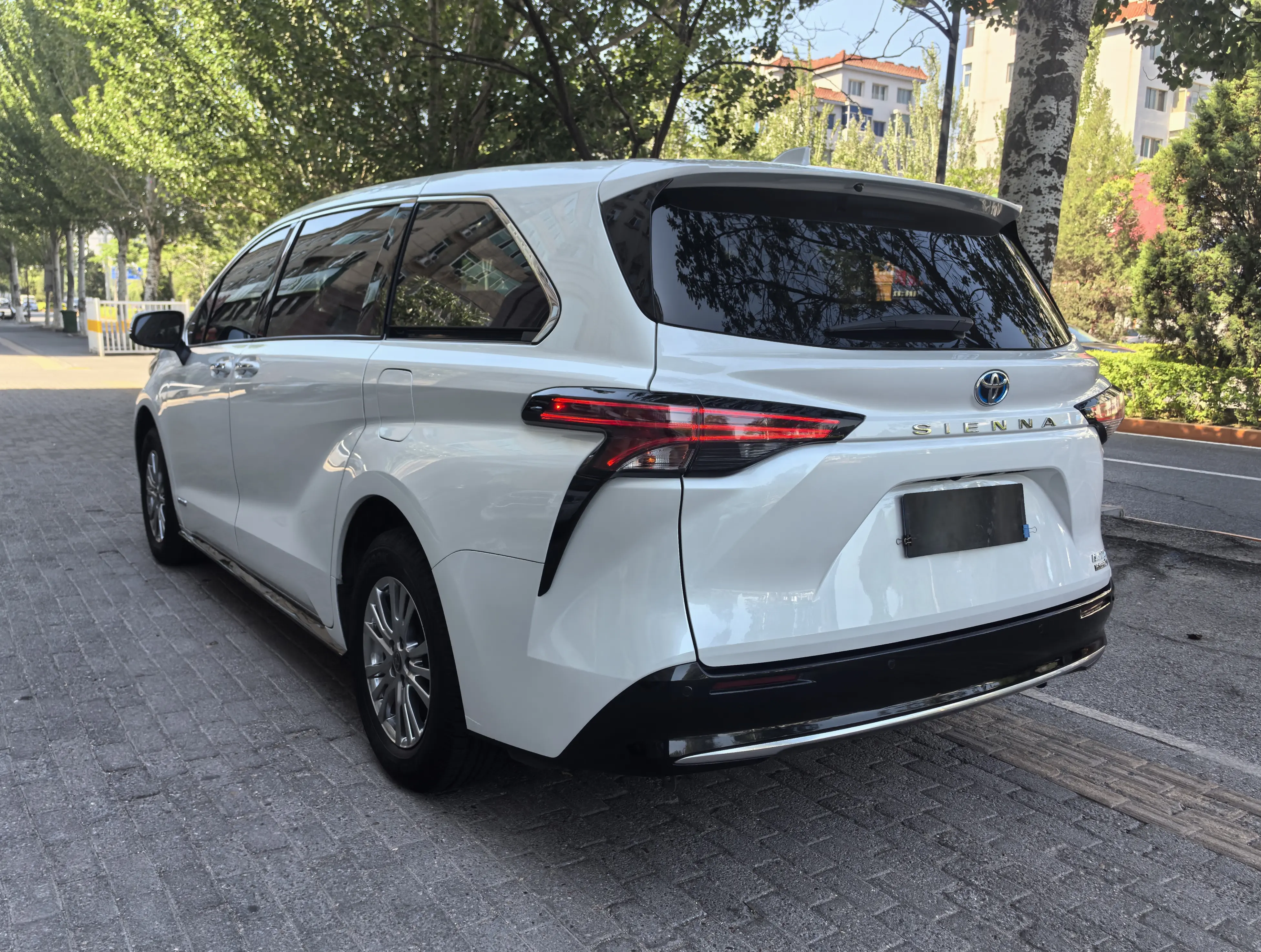 Toyota Sienna