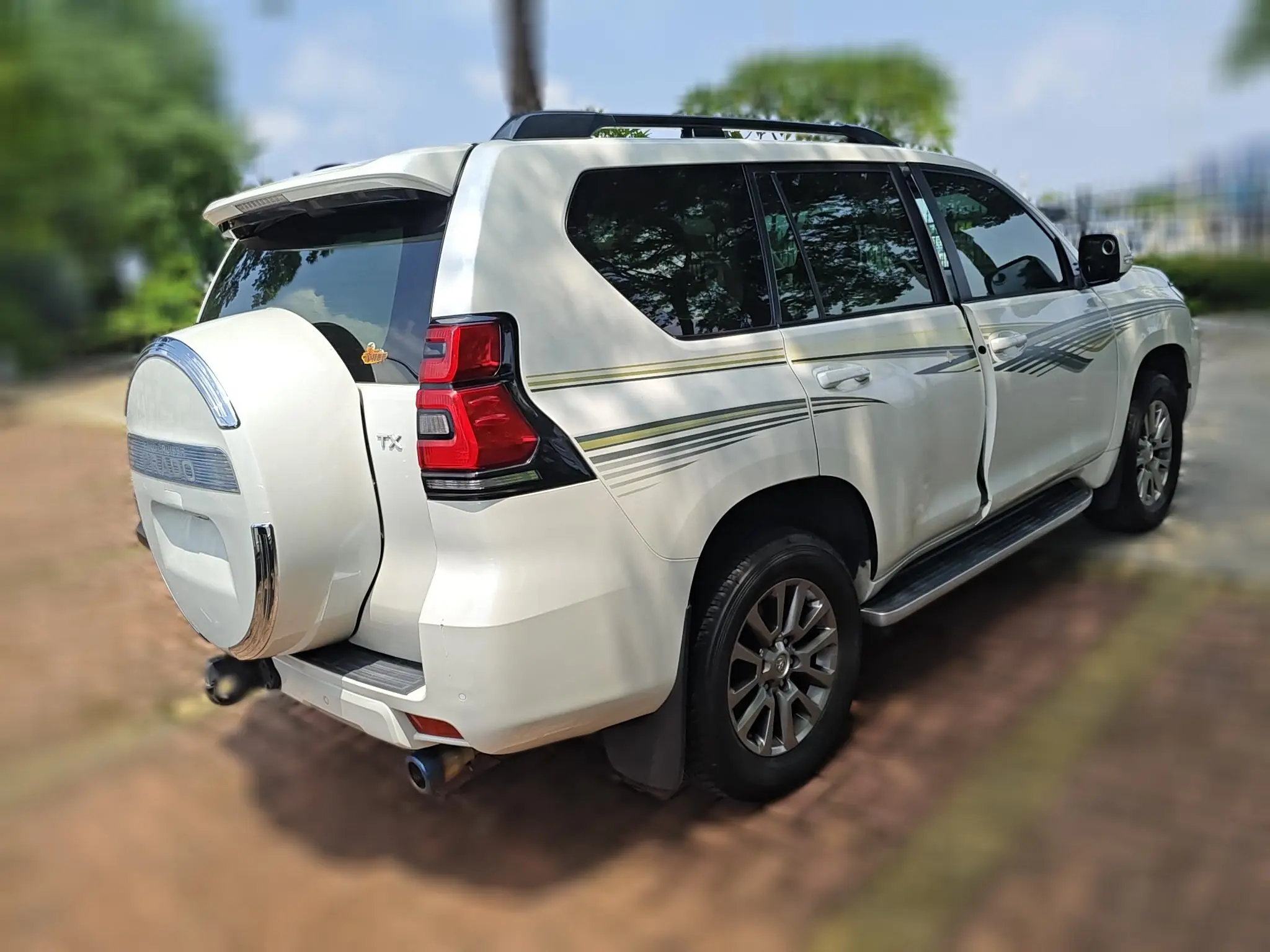 Toyota prado