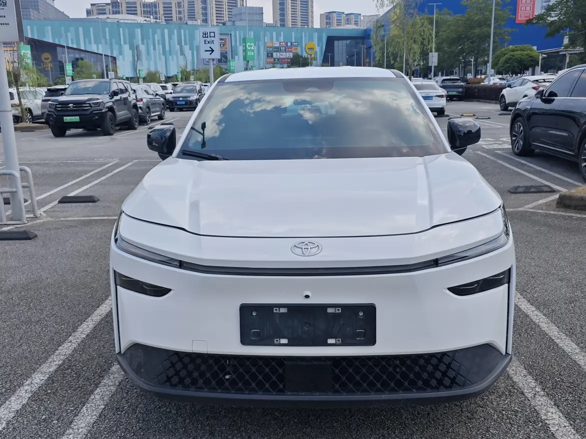 Toyota Bozhi 3X