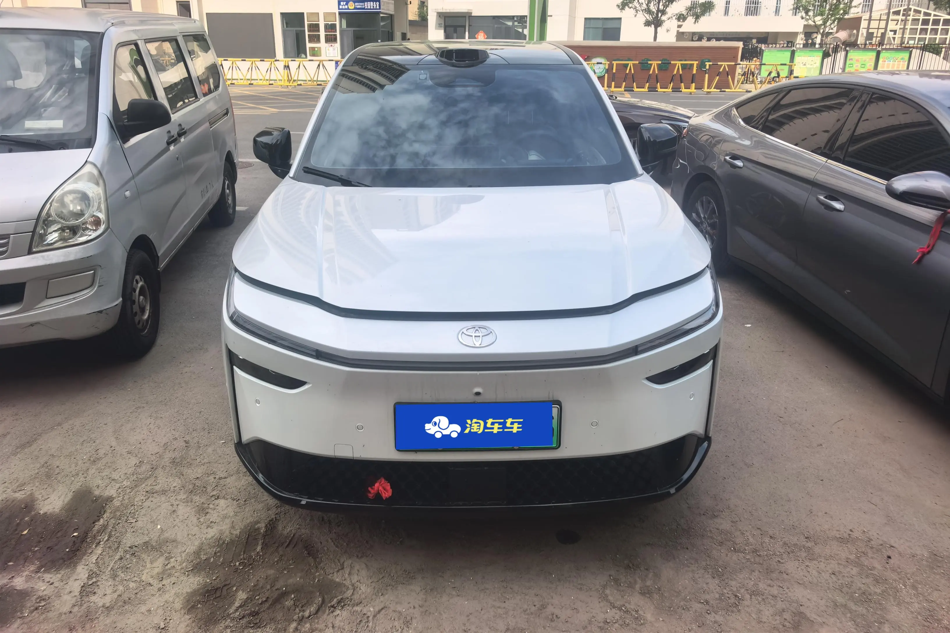 Toyota Bozhi 3X