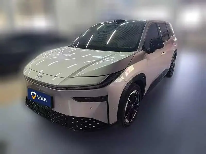 Toyota Bozhi 3X