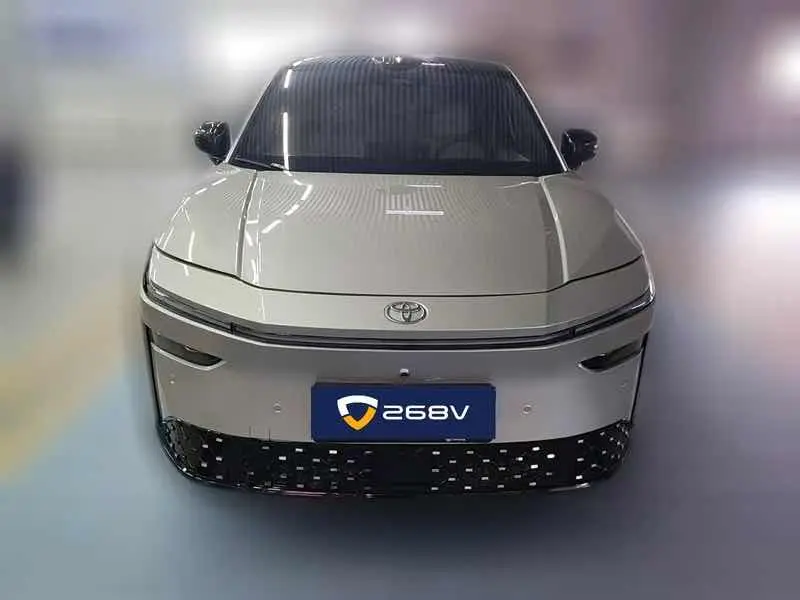 Toyota Bozhi 3X