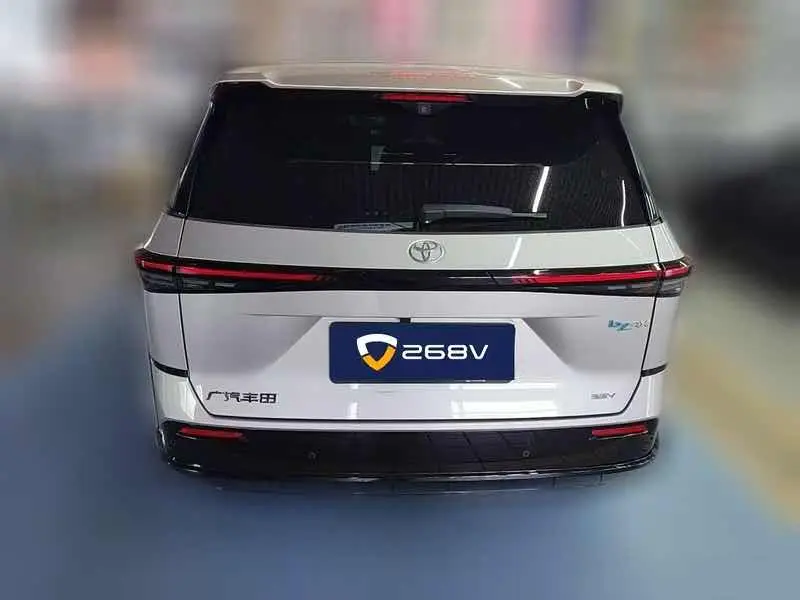 Toyota Bozhi 3X