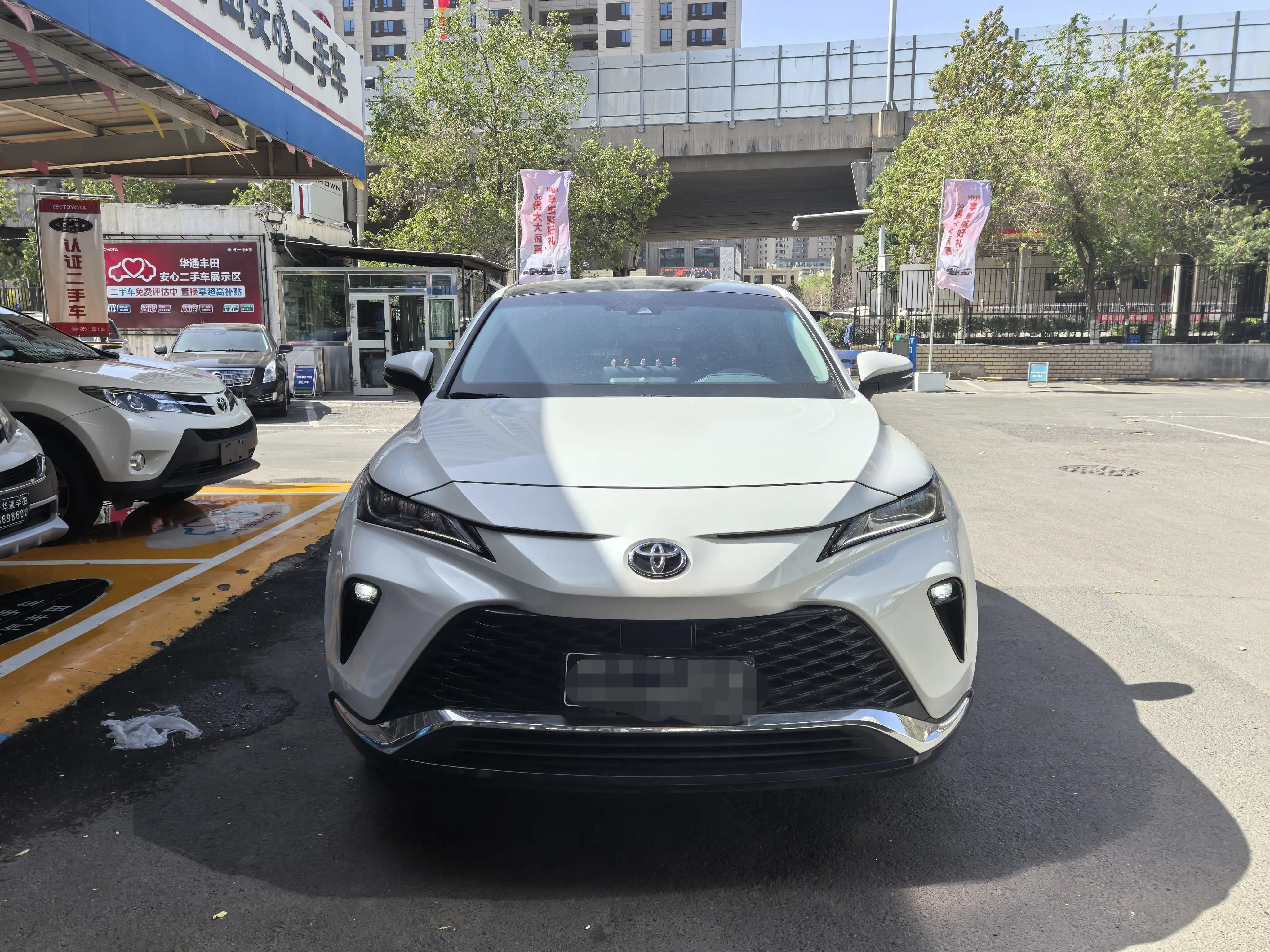 Toyota Venza
