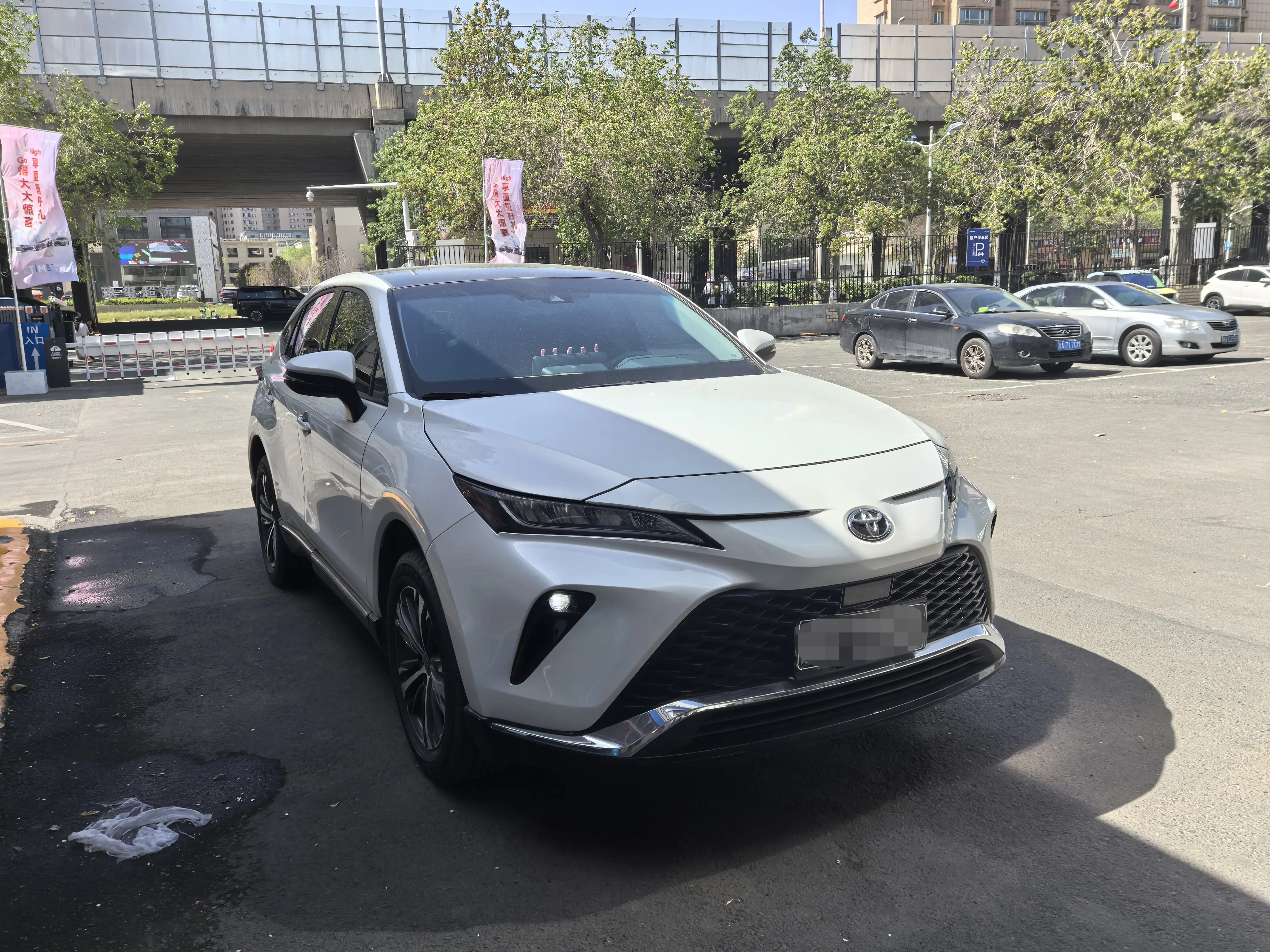 Toyota Venza