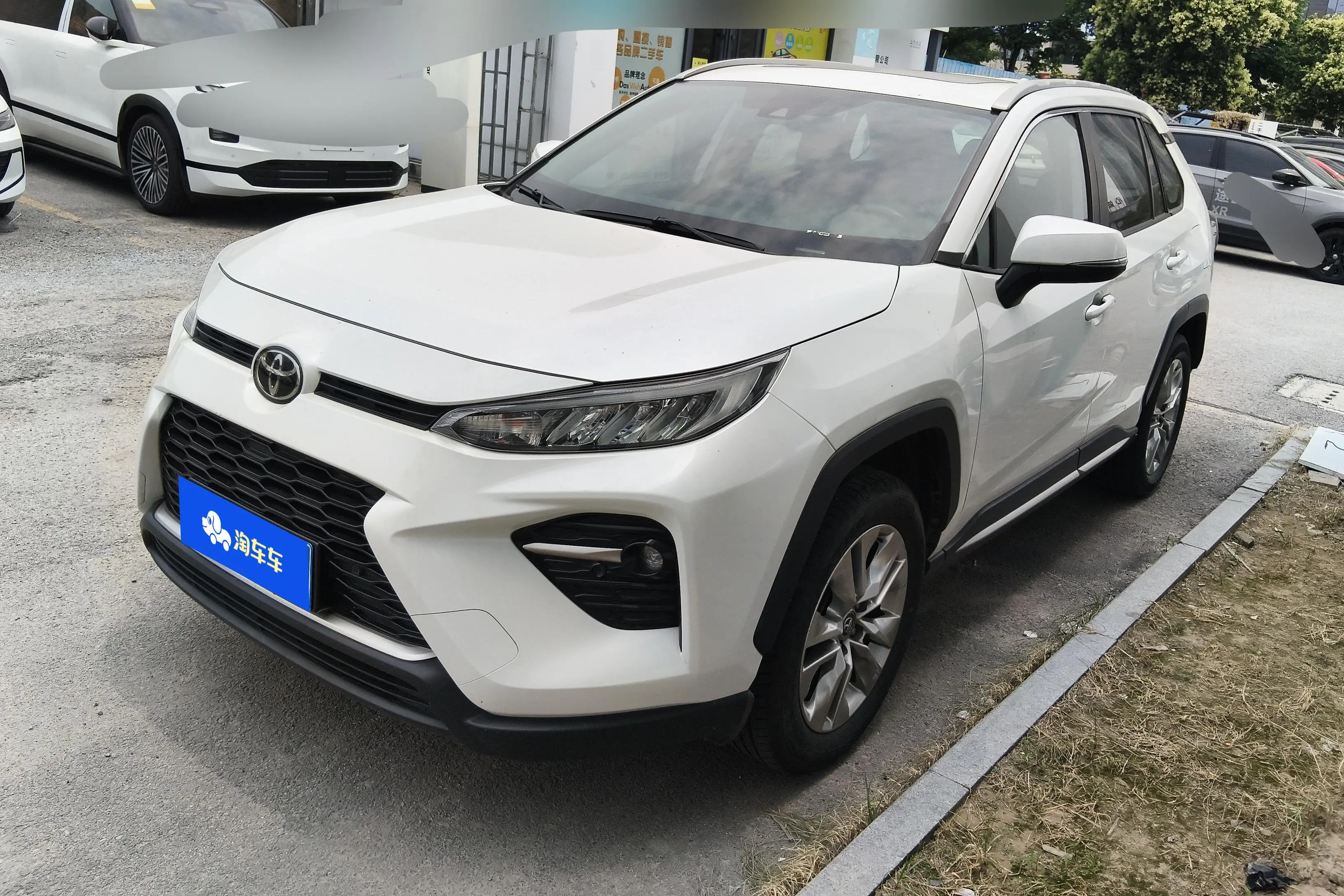 Toyota Willanda