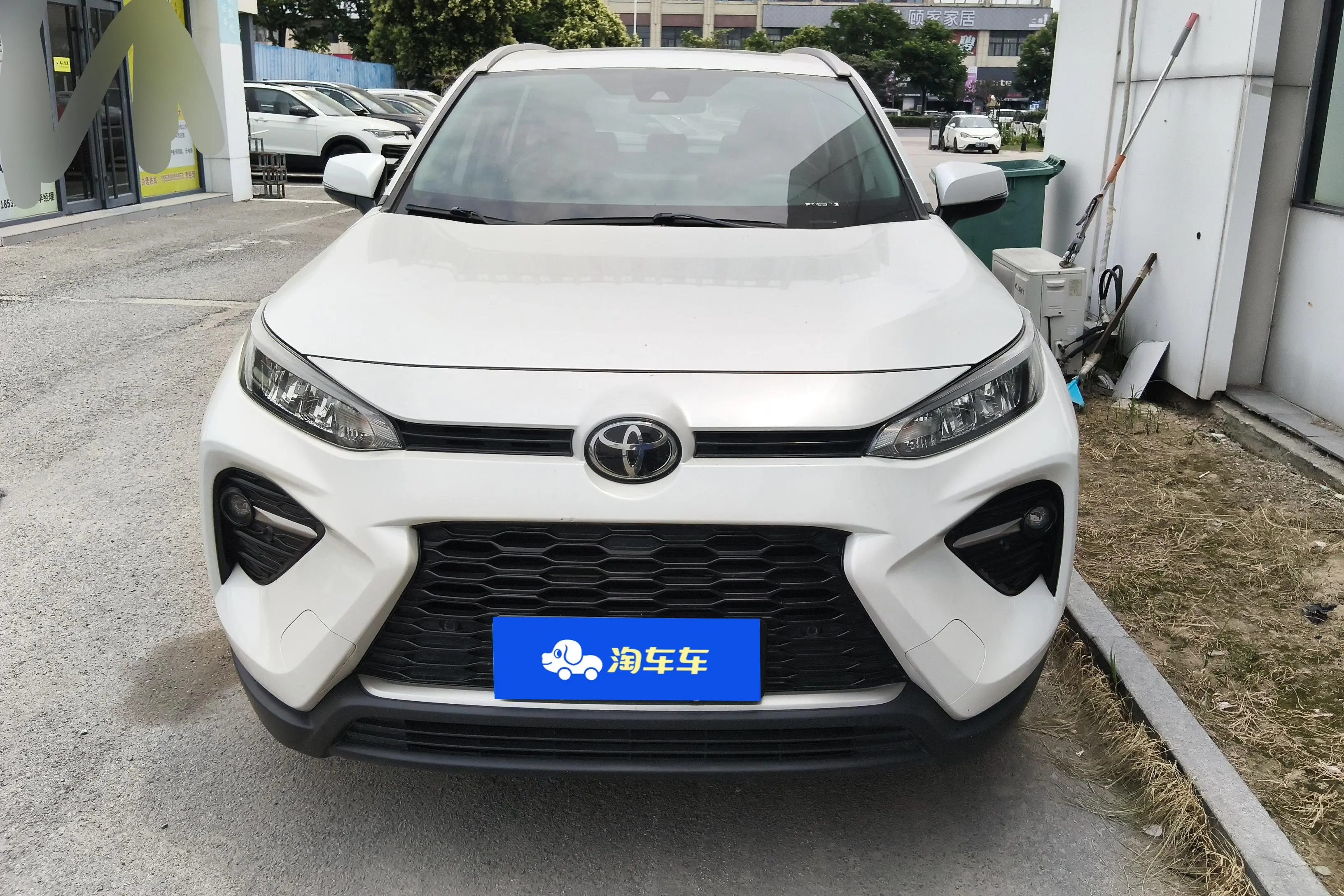 Toyota Willanda