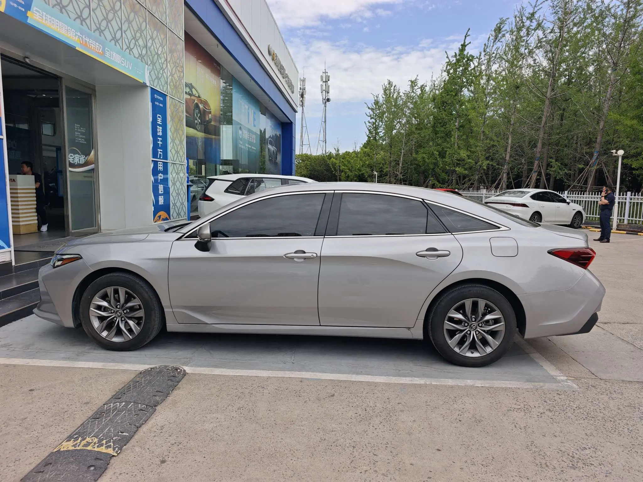 Toyota Avalon