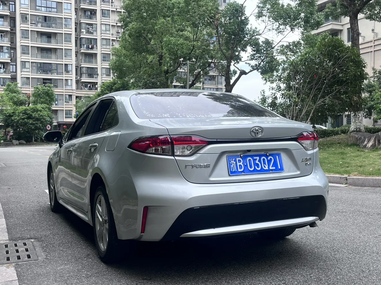 Toyota Levin
