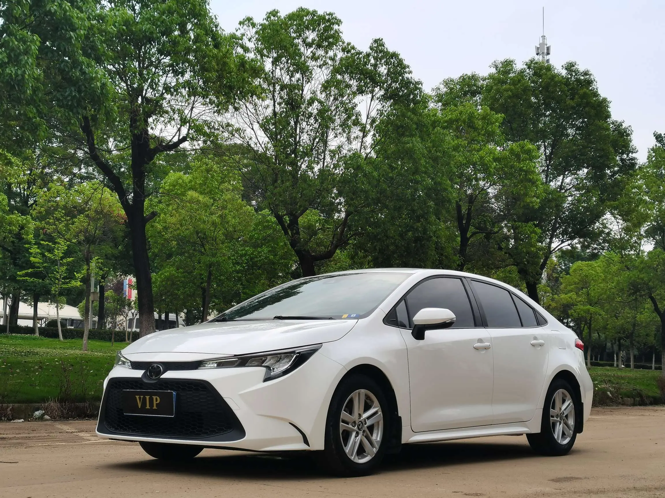 Toyota Levin