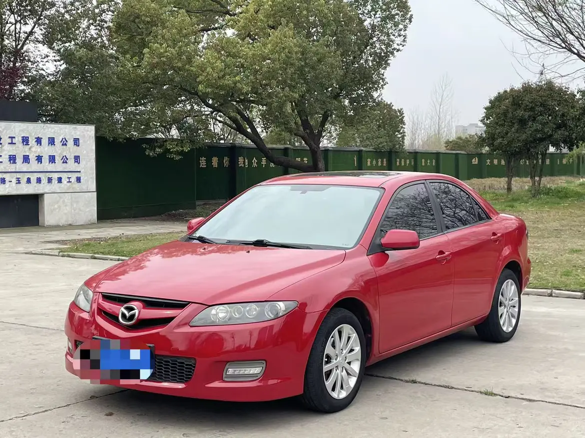 Mazda 6