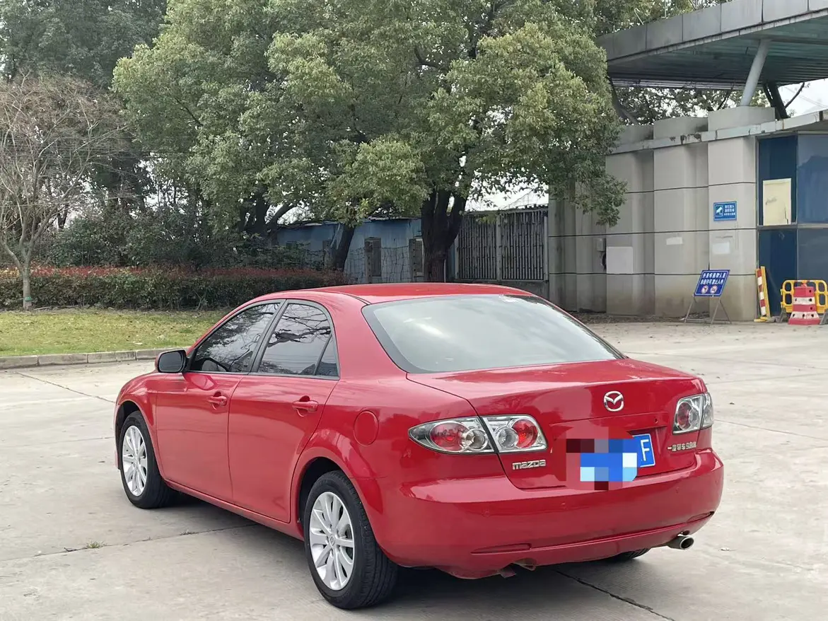 Mazda 6
