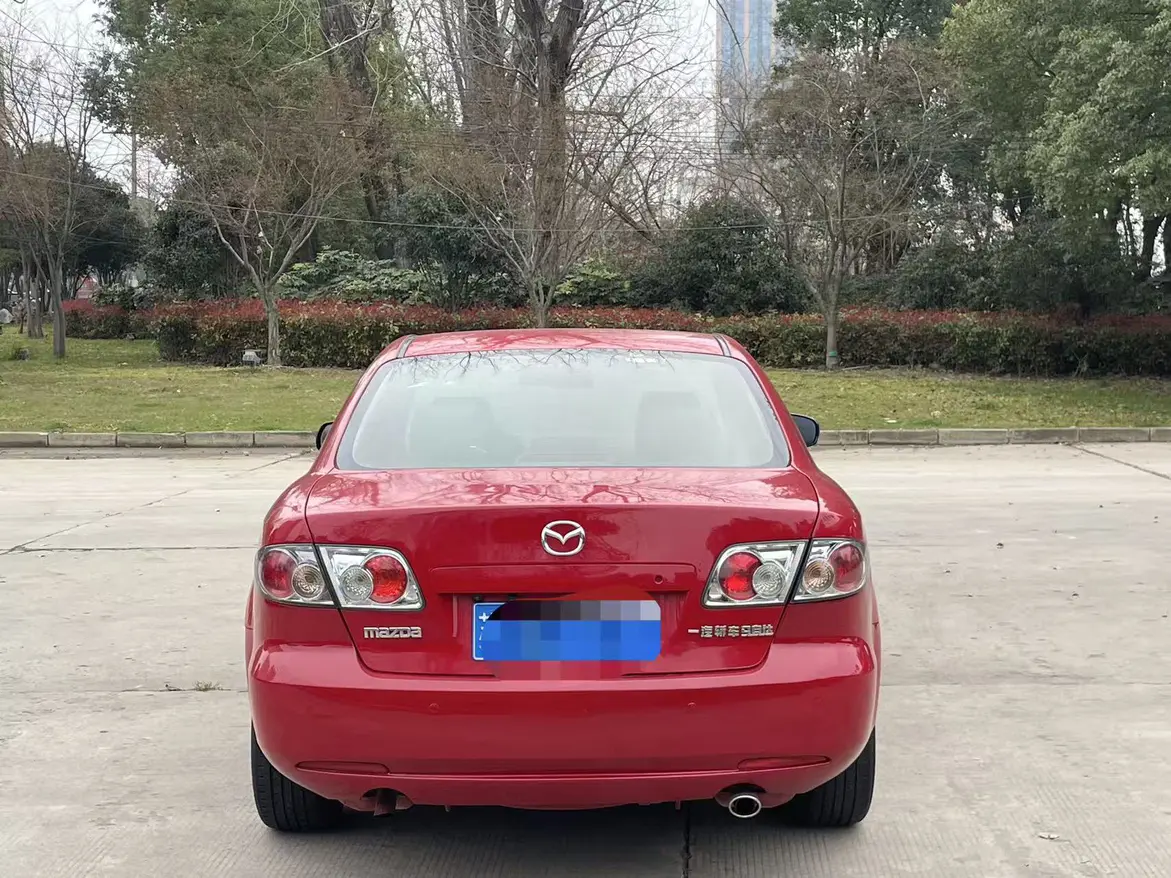 Mazda 6