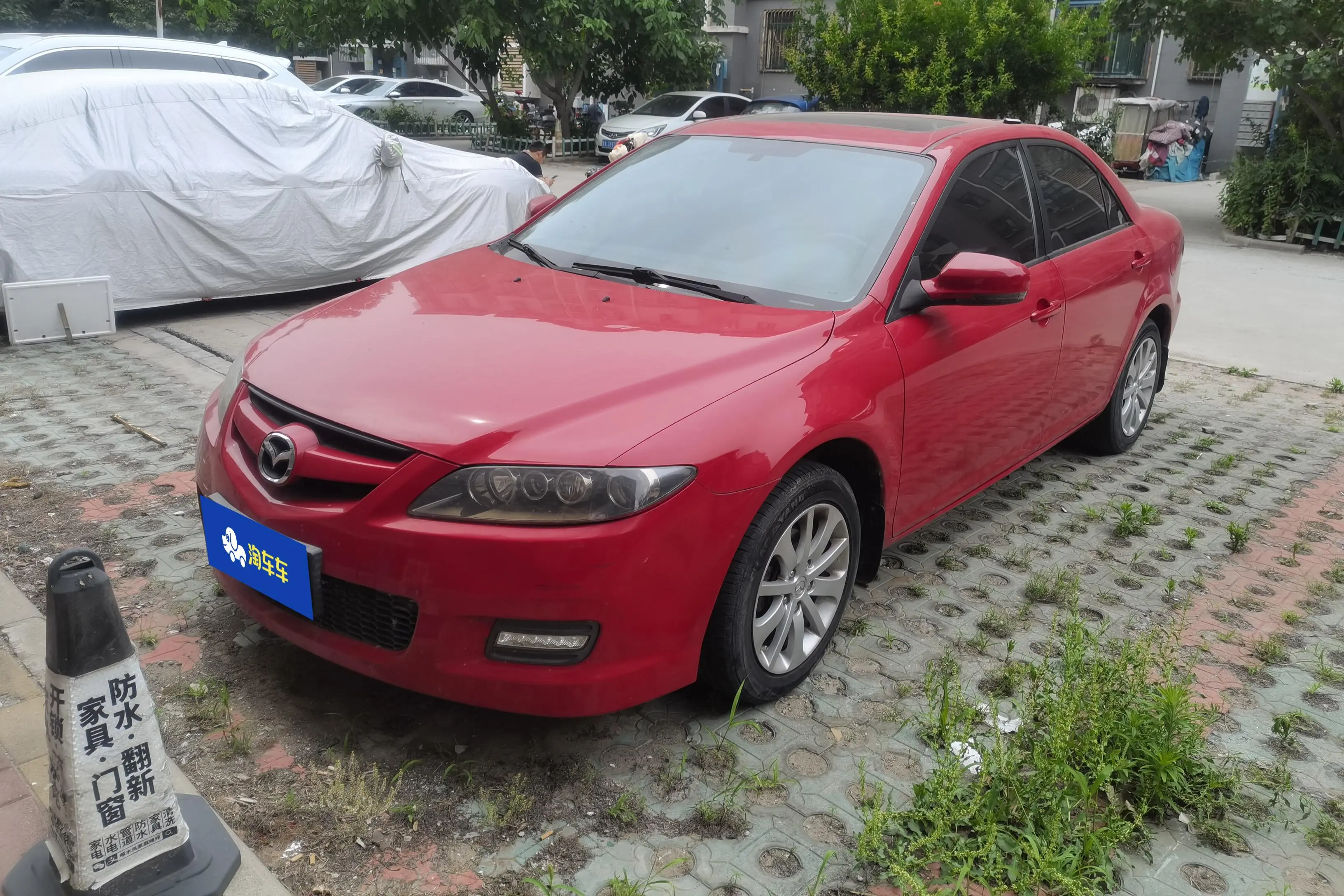 Mazda 6