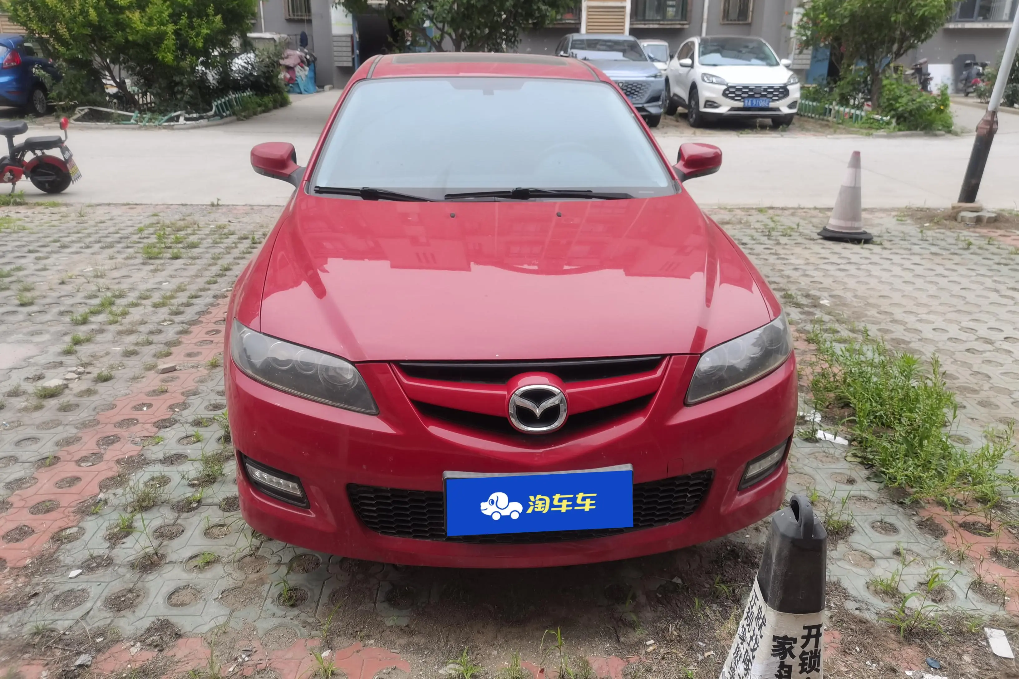 Mazda 6
