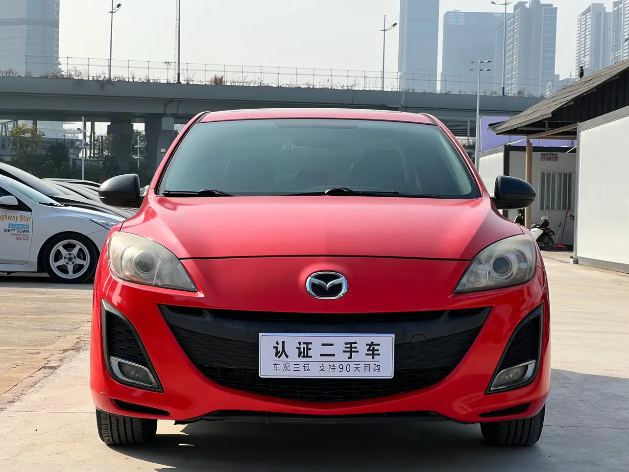 Mazda Axela